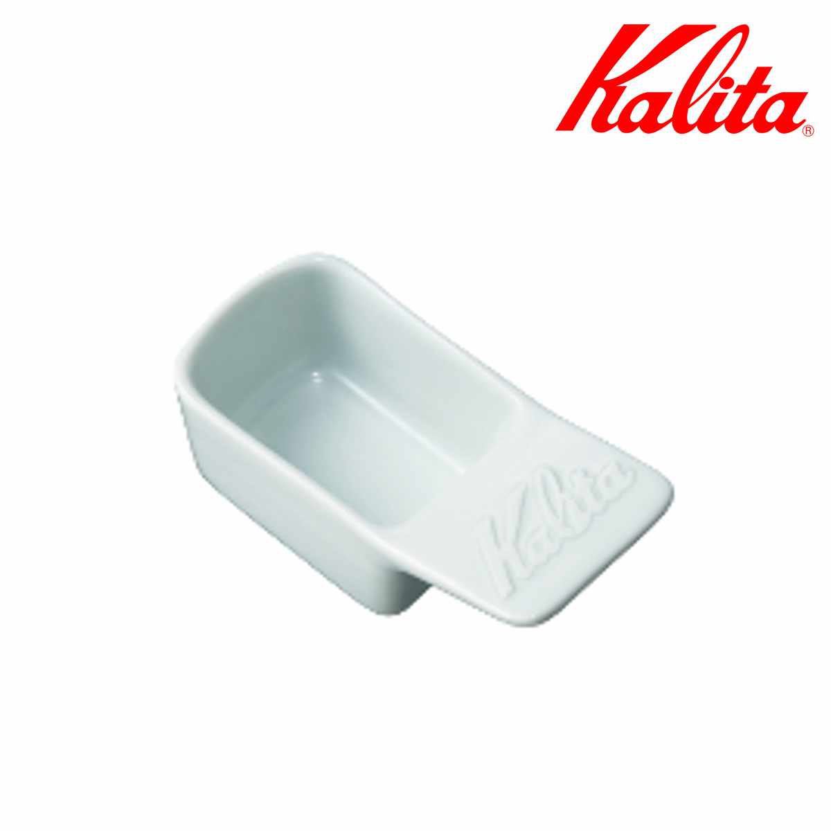 Kalita カリタ 計量スプーン HA メジャー カップ ( 1杯分 約10g 磁器 波佐見焼 日本製 コーヒー スプーン コーヒースプーン メジャースプーン おしゃれ かわいい コーヒーメジャー コーヒー用品 カトラリー )