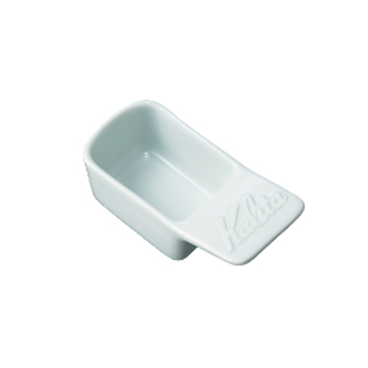 Kalita カリタ 計量スプーン HA メジャー カップ ( 1杯分 約10g 磁器 波佐見焼 日本製 コーヒー スプーン コーヒースプーン メジャースプーン おしゃれ かわいい コーヒーメジャー コーヒー用品 カトラリー )