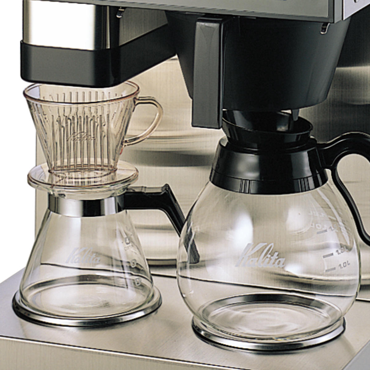 カリタ　コーヒーマシン　kw-17 KW-17 | コーヒー機器総合メーカーカリタ【Kalita】