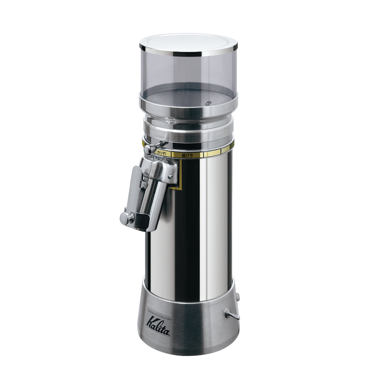 カリタ 電動コーヒーミル　コーヒー豆 Kalita カリタ コーヒーミル クリーンカットミル （ 電動 ミル