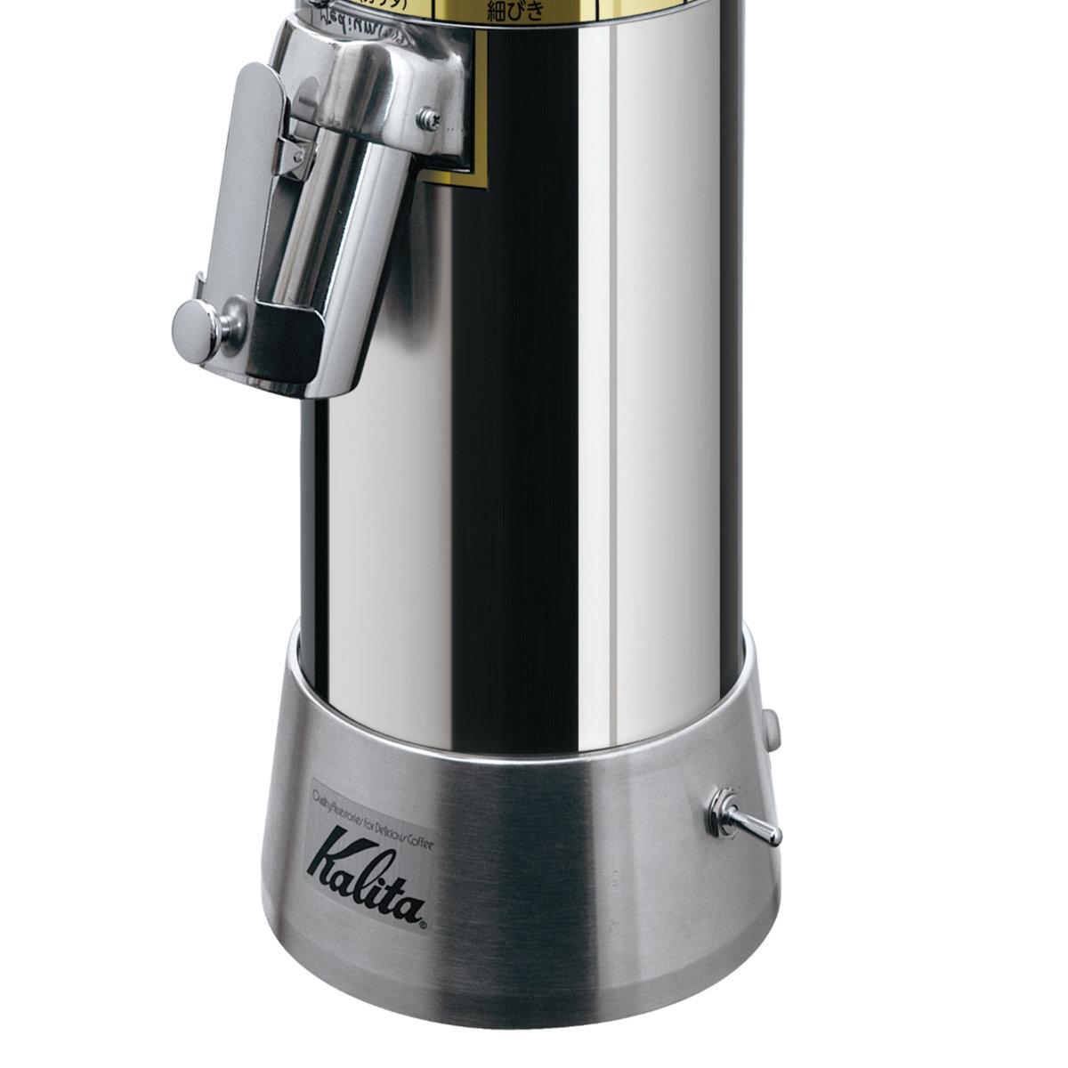 Kalita カリタ コーヒーミル クリーンカットミル （ 電動 ミル