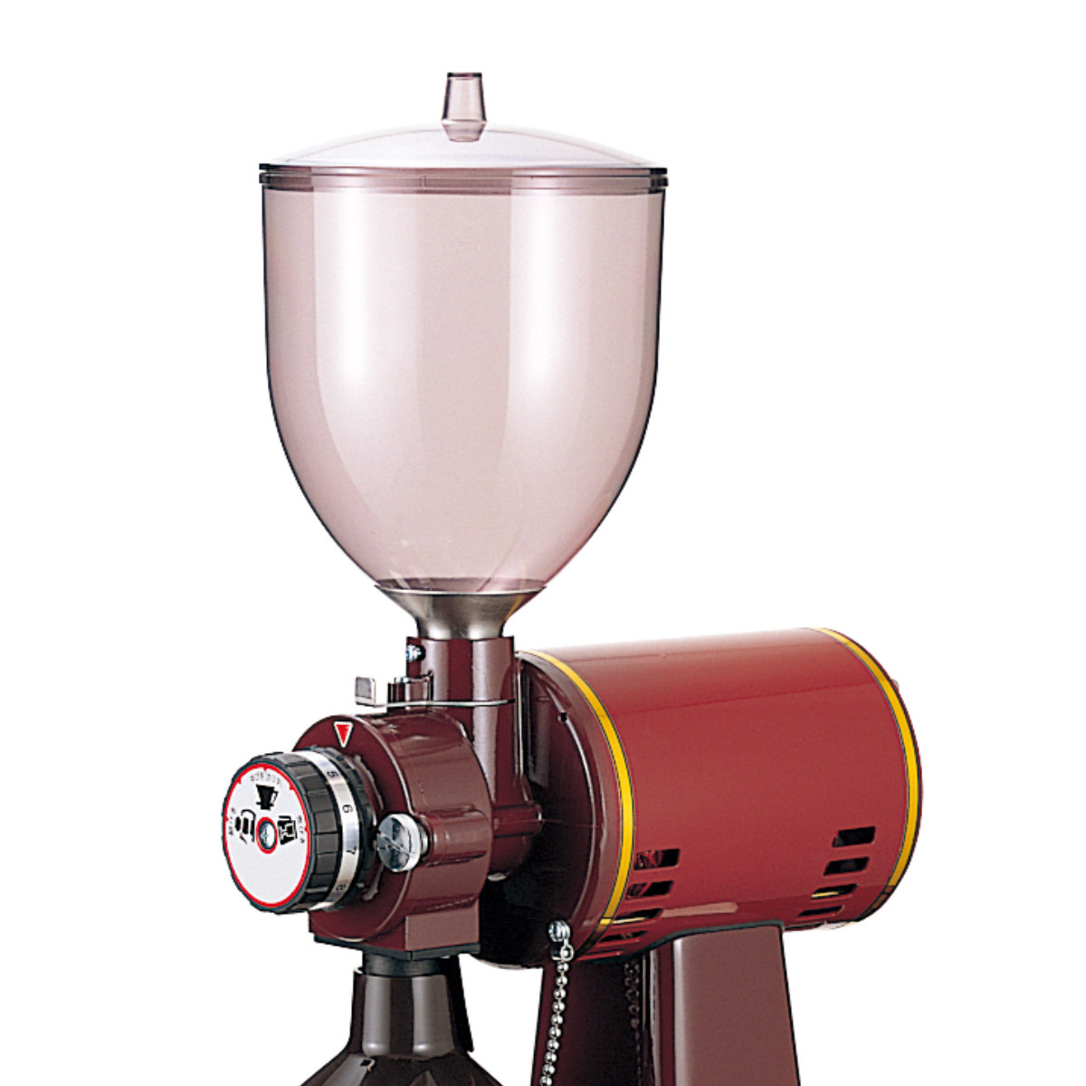 Kalita カリタ コーヒーミル ハイカット ミル 立型 ( 電動 コーヒー豆 電動ミル グラインダー 業務用 おしゃれ レトロ調 クラシック調 )