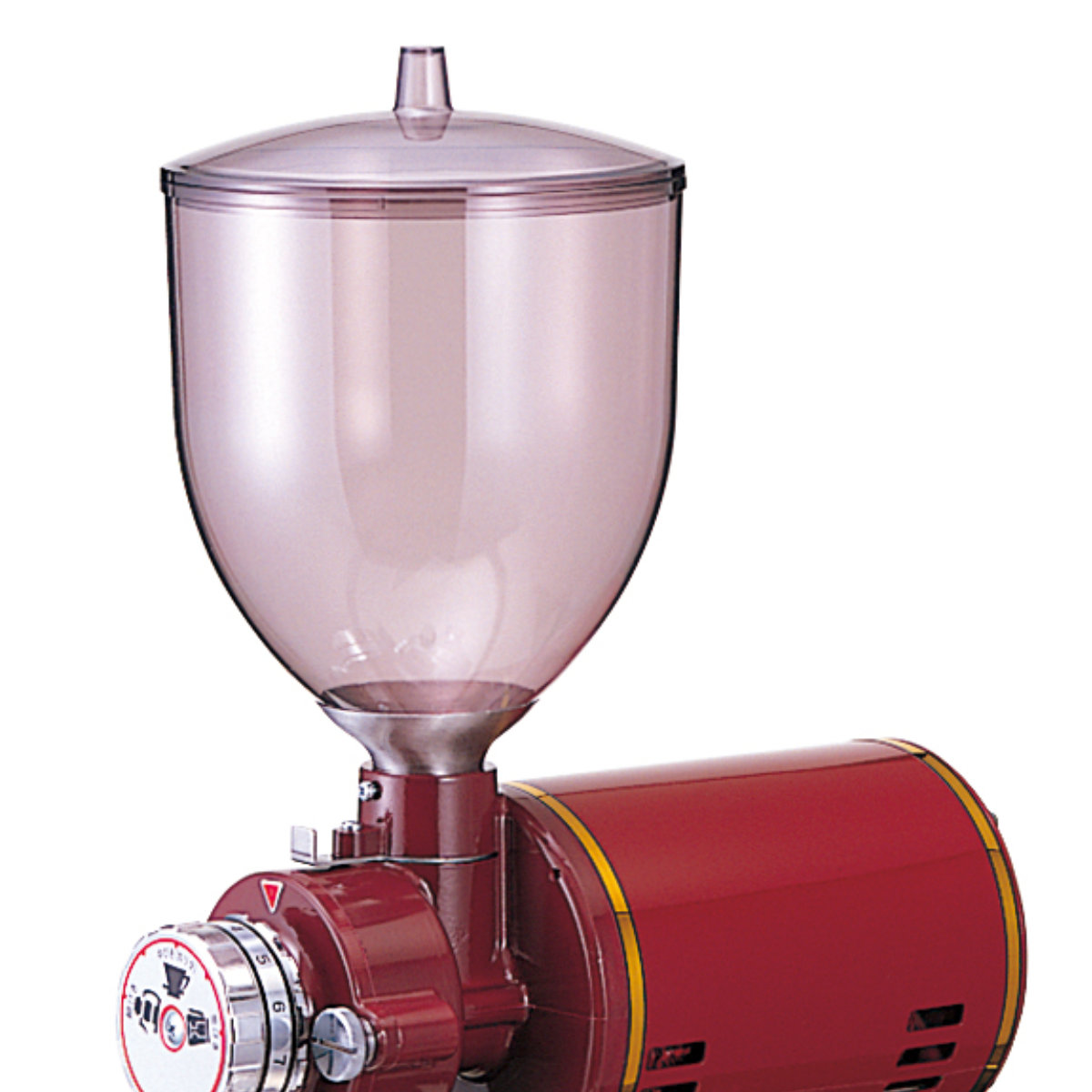 Kalita カリタ コーヒーミル ハイカット ミル ( 電動 コーヒー豆 電動ミル グラインダー 業務用 おしゃれ レトロ調 クラシック調 )