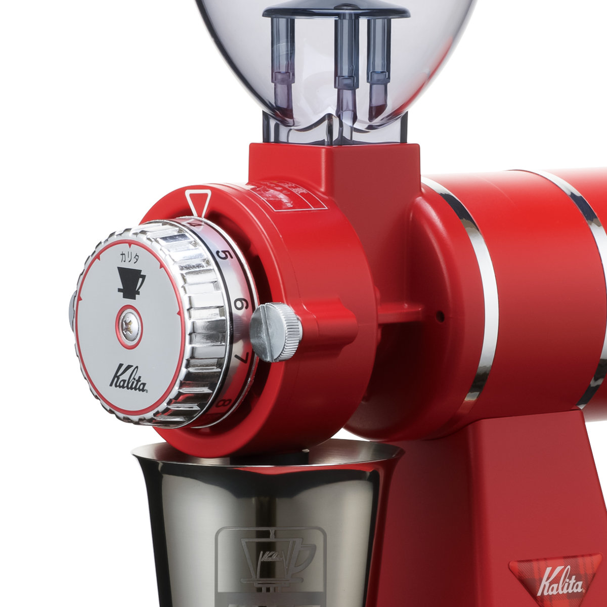 Kalita カリタ コーヒーミル ナイスカット G （ 電動 日本製