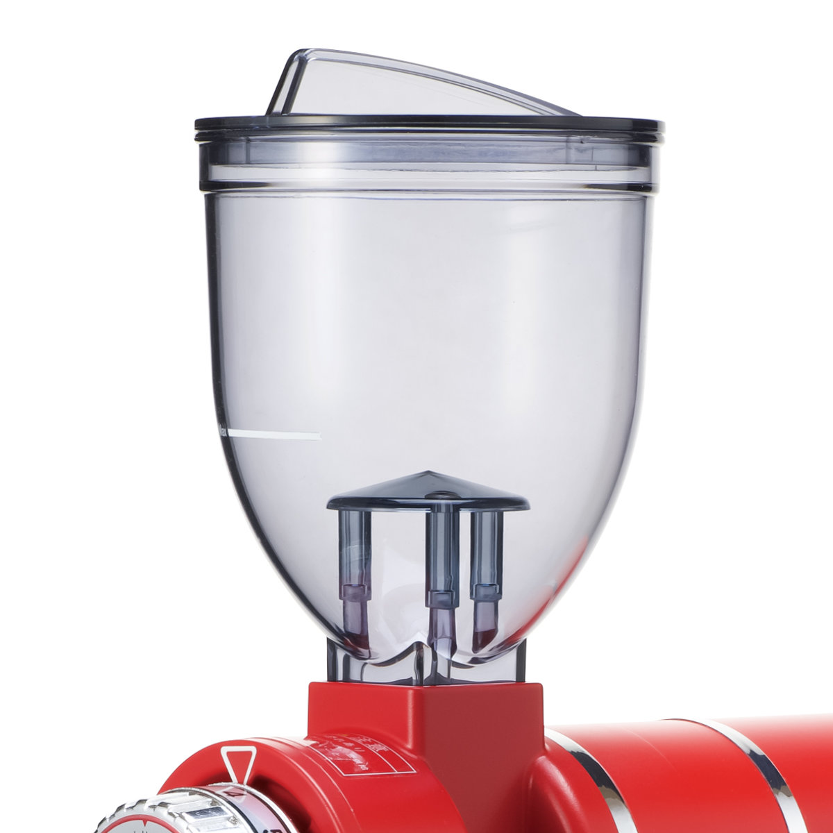 Kalita カリタ コーヒーミル ナイスカット G ( 電動 日本製 コーヒー ミル 電動ミル グラインダー おしゃれ レトロ調 クラシック調 業務用 家庭用 ) 【プレミアムブラウン】 プレミアムブラウン