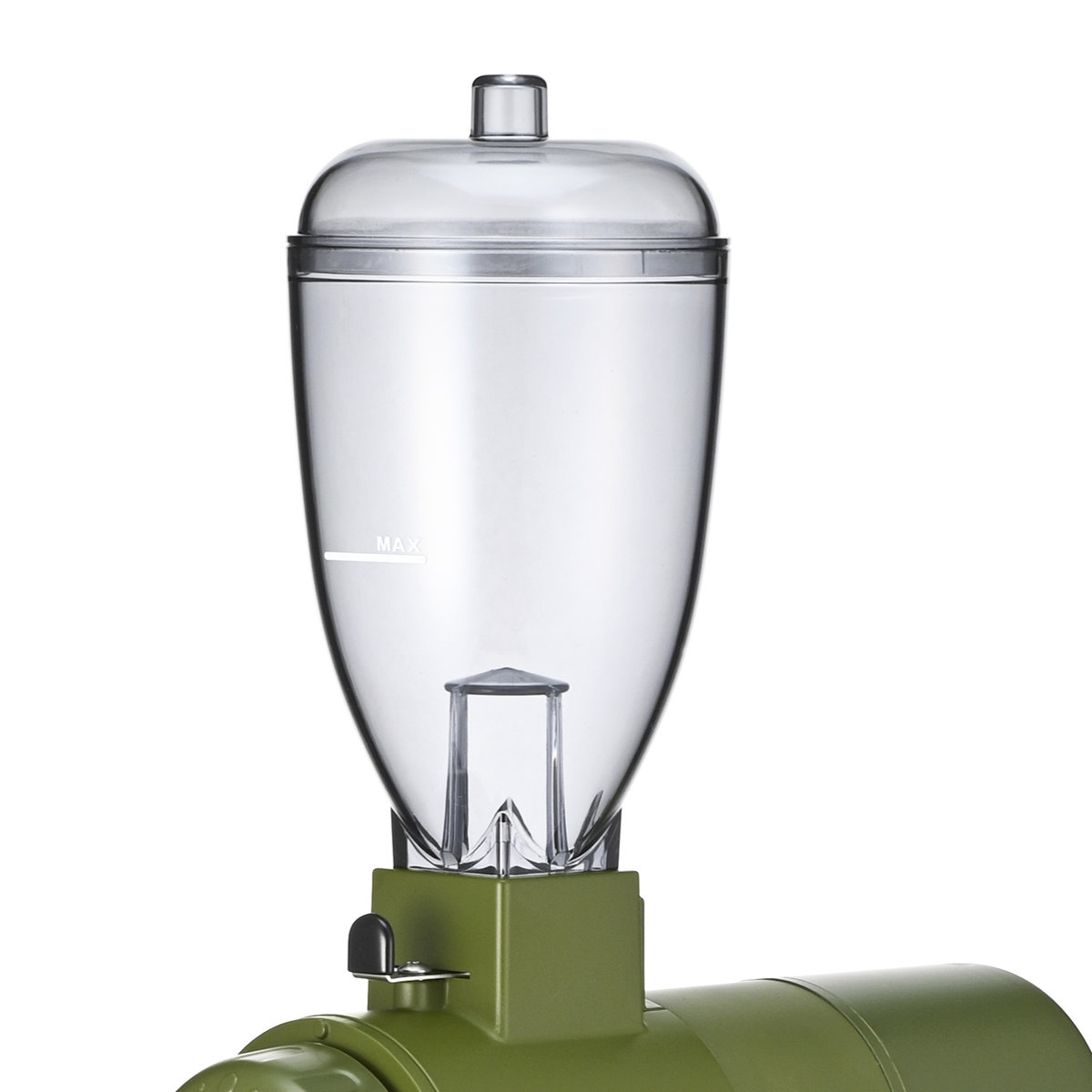 Kalita カリタ コーヒーミル NEXT G2 ( 電動 日本製 コーヒー ミル 電動ミル グラインダー 帯電防止 静音 おしゃれ レトロ調 クラシック調 業務用 家庭用 ) 【ブルー】 ブルー