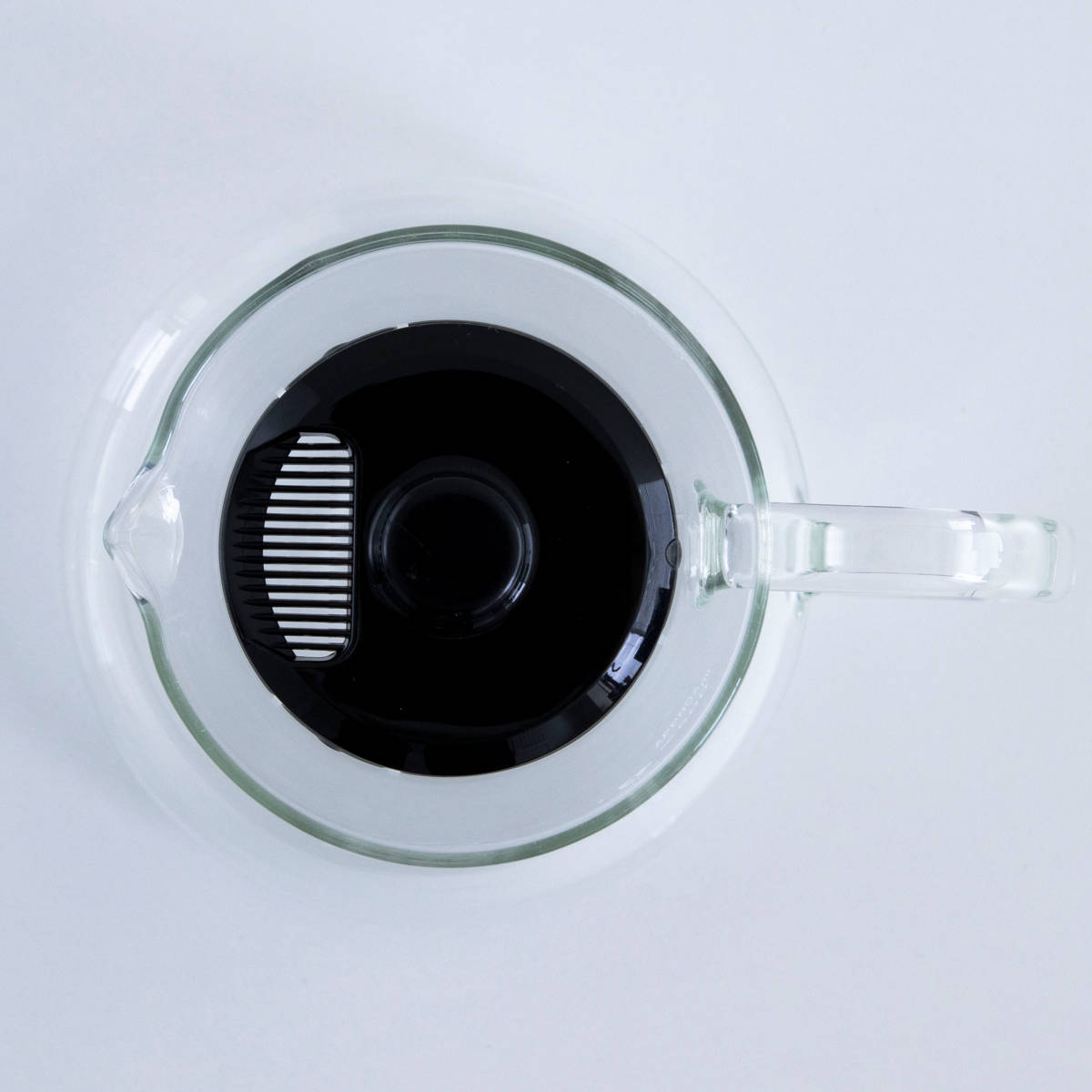 Kalita カリタ コーヒーサーバー 500ml 500 サーバー G ( 2~4人用 ガラス 耐熱ガラス 電子レンジ対応 おしゃれ シンプル コーヒー 容器 )