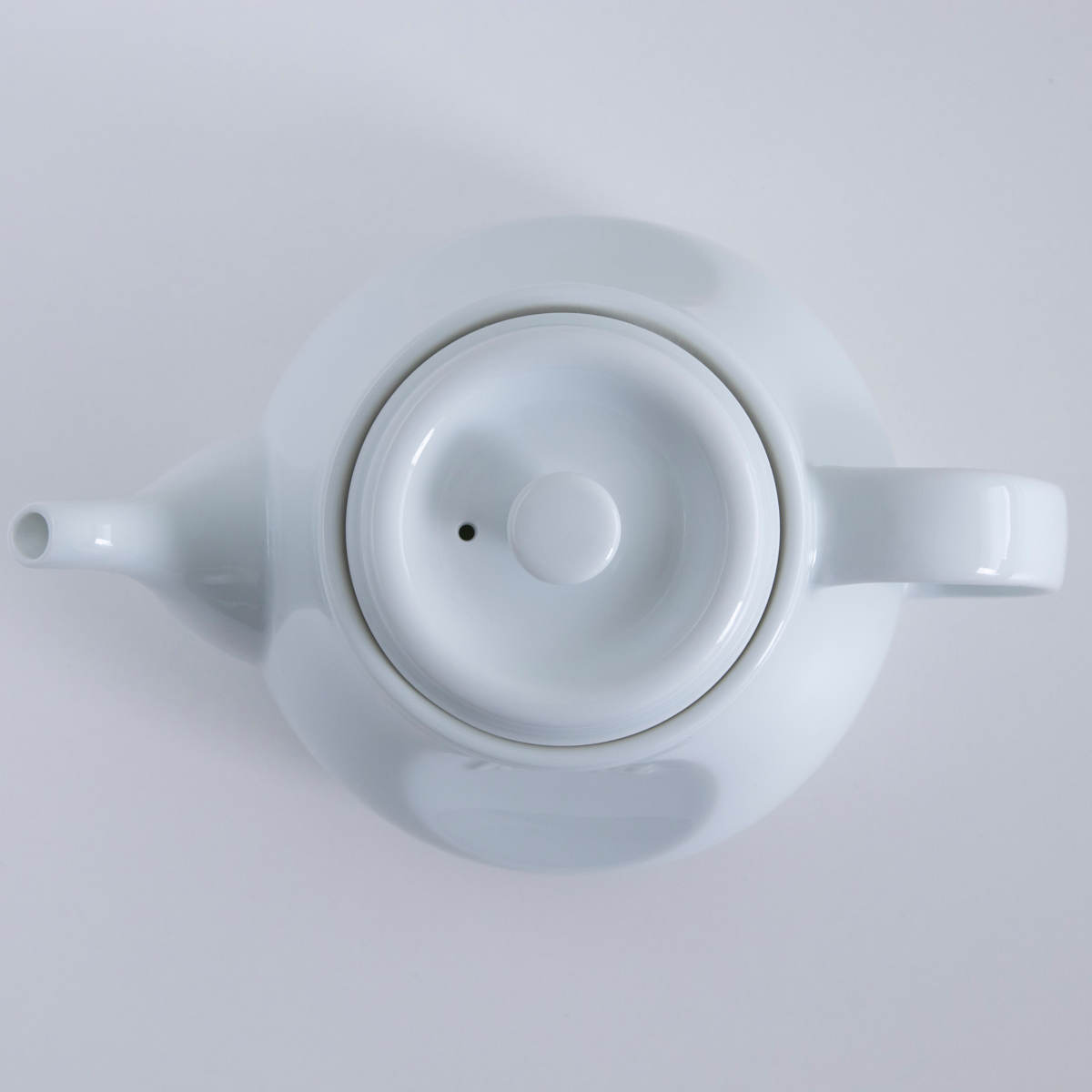 Kalita カリタ HA コーヒーポット 700ml ( 波佐見焼 日本製 磁器 ティーポット コーヒー ポット 1~4人用 おしゃれ シンプル 白 ホワイト 珈琲 紅茶 お茶 用品 器具 コーヒーウェア ハンドドリップ )