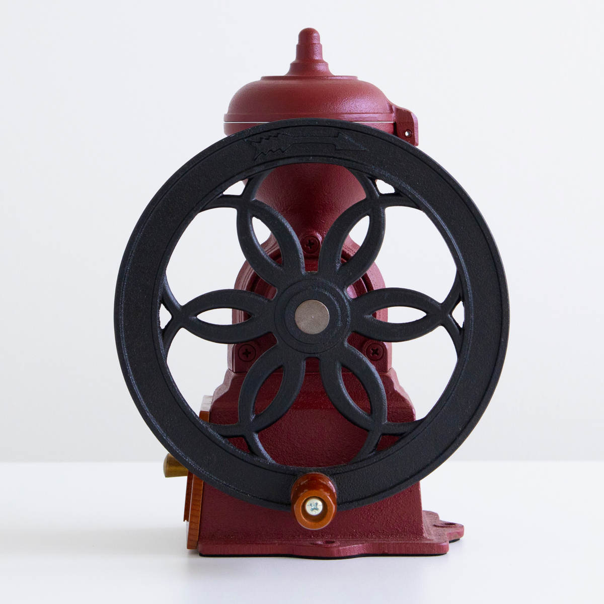 Kalita カリタ コーヒーミル ダイヤ ミル N ( 日本製 手挽き コーヒー コーヒー豆 おしゃれ レトロ クラシック 手動 ハンドコーヒーミル コーヒーグラインダー ) 【ブラック】 ブラック