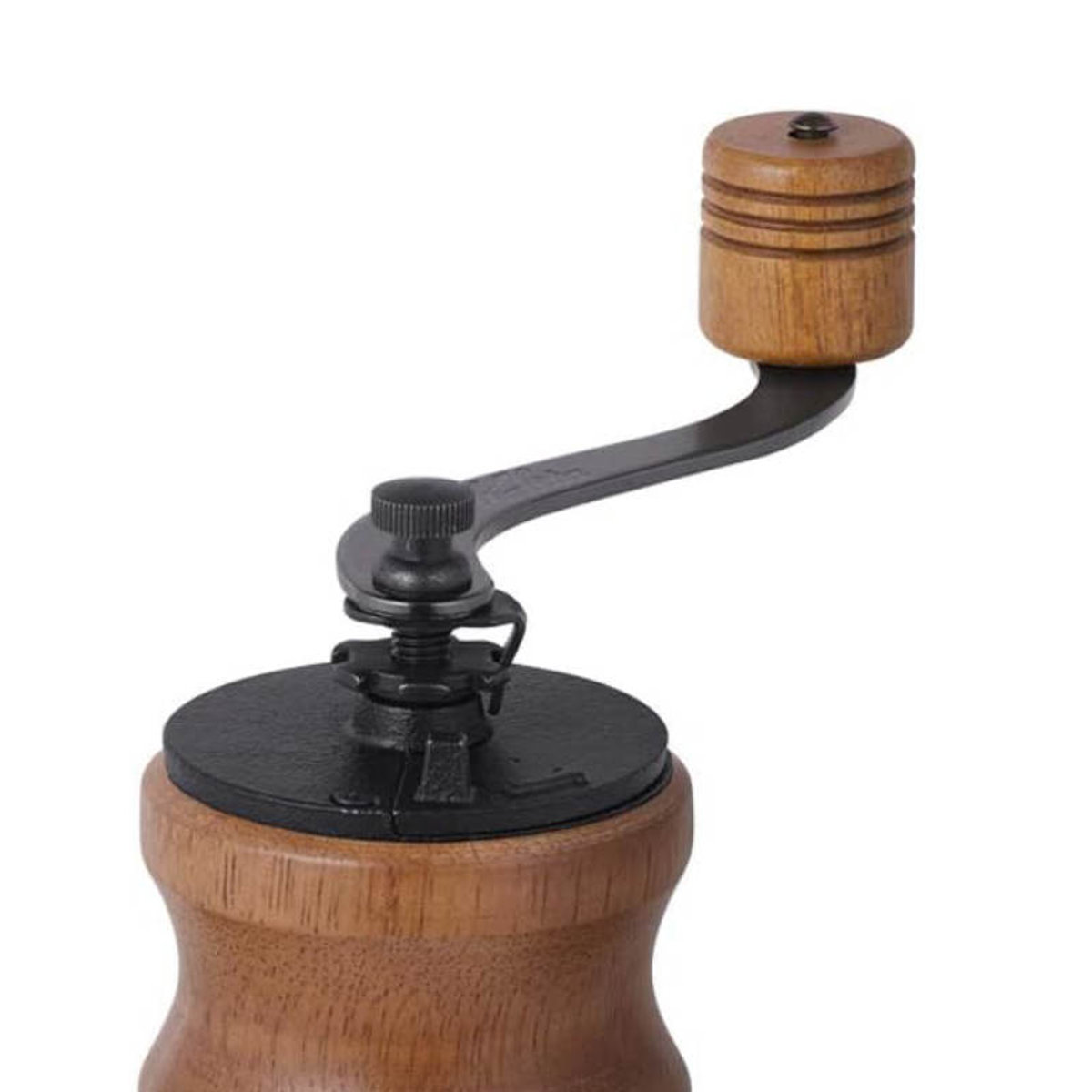 Kalita カリタ コーヒーミル KH-10BR ac ( コーヒー ミル 手挽き コーヒー豆 おしゃれ モダン スタイリッシュ 手動 ハンドコーヒーミル コーヒーグラインダー )