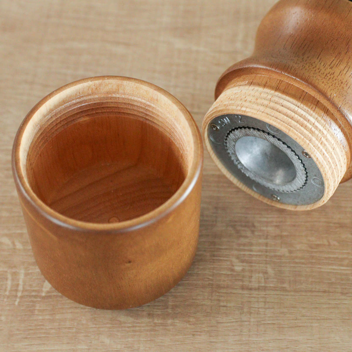 Kalita カリタ コーヒーミル KH-10BR ac ( コーヒー ミル 手挽き コーヒー豆 おしゃれ モダン スタイリッシュ 手動 ハンドコーヒーミル コーヒーグラインダー )