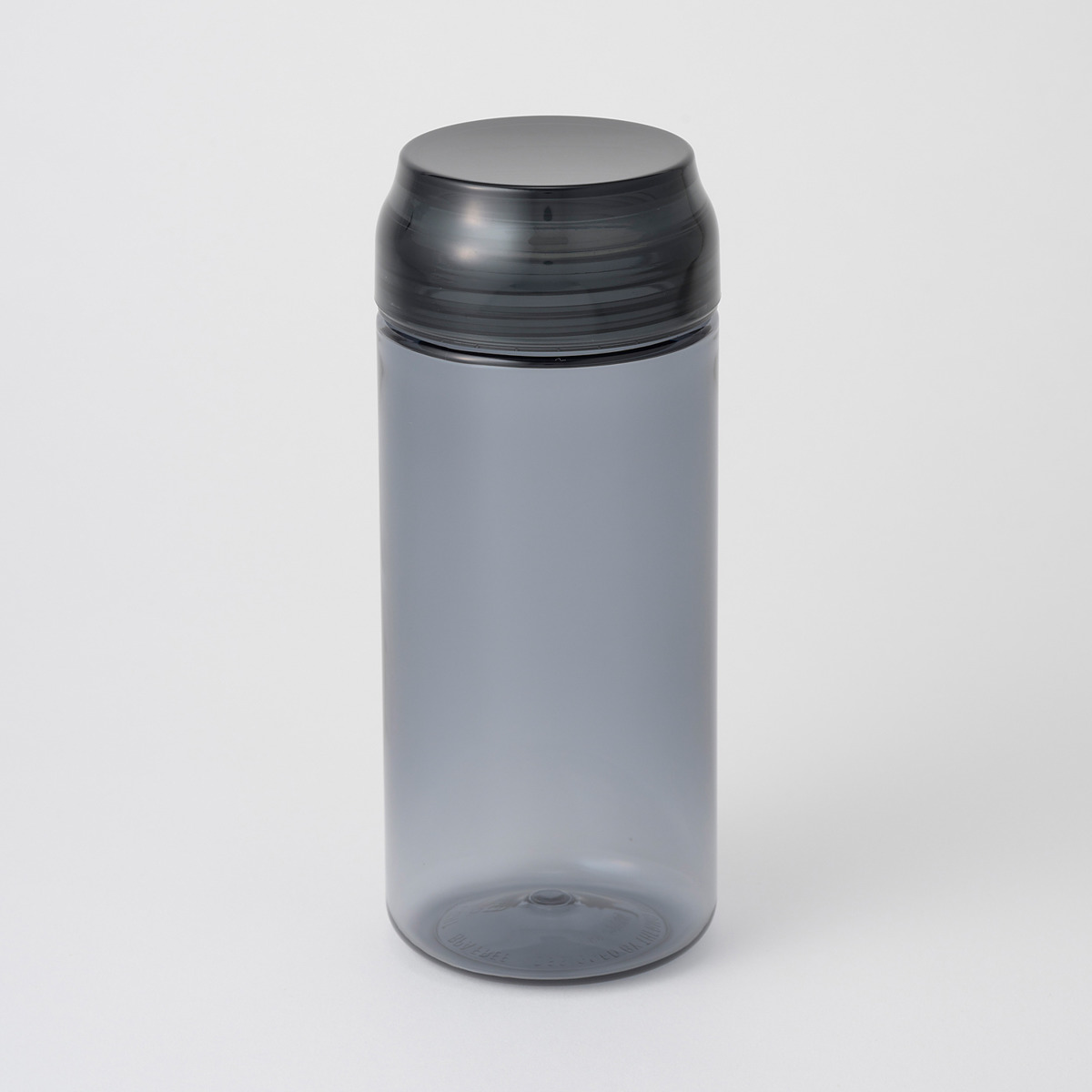 水筒 420ml ALLDAY LIGHT thermo mug ( 食洗機対応 直飲み ボトル クリアボトル 透明 コンパクト おしゃれ 食洗機OK 直のみ タンブラー マイボトル ウォーターボトル 軽い 軽量 クリア 大人 ) 【グレー】 グレー