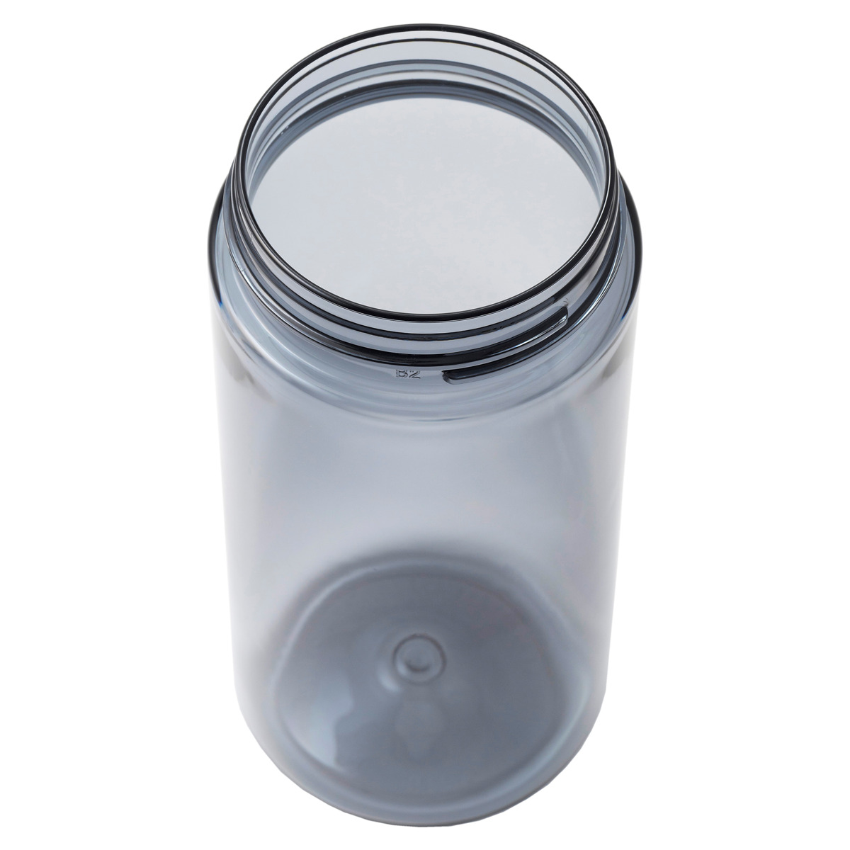 水筒 420ml ALLDAY LIGHT thermo mug ( 食洗機対応 直飲み ボトル クリアボトル 透明 コンパクト おしゃれ 食洗機OK 直のみ タンブラー マイボトル ウォーターボトル 軽い 軽量 クリア 大人 ) 【グレー】 グレー