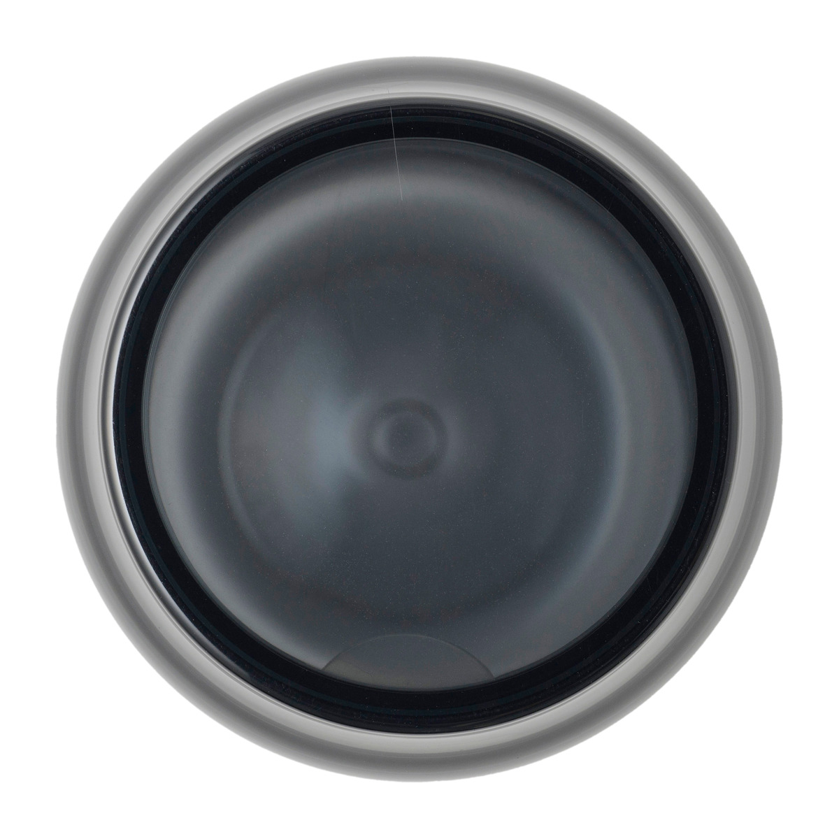 水筒 420ml ALLDAY LIGHT thermo mug ( 食洗機対応 直飲み ボトル クリアボトル 透明 コンパクト おしゃれ 食洗機OK 直のみ タンブラー マイボトル ウォーターボトル 軽い 軽量 クリア 大人 ) 【グレー】 グレー