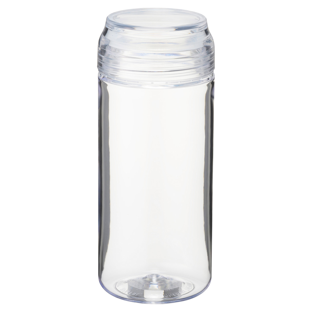 水筒 420ml ALLDAY LIGHT thermo mug ( 食洗機対応 直飲み ボトル クリアボトル 透明 コンパクト おしゃれ 食洗機OK 直のみ タンブラー マイボトル ウォーターボトル 軽い 軽量 クリア 大人 ) 【グレー】 グレー