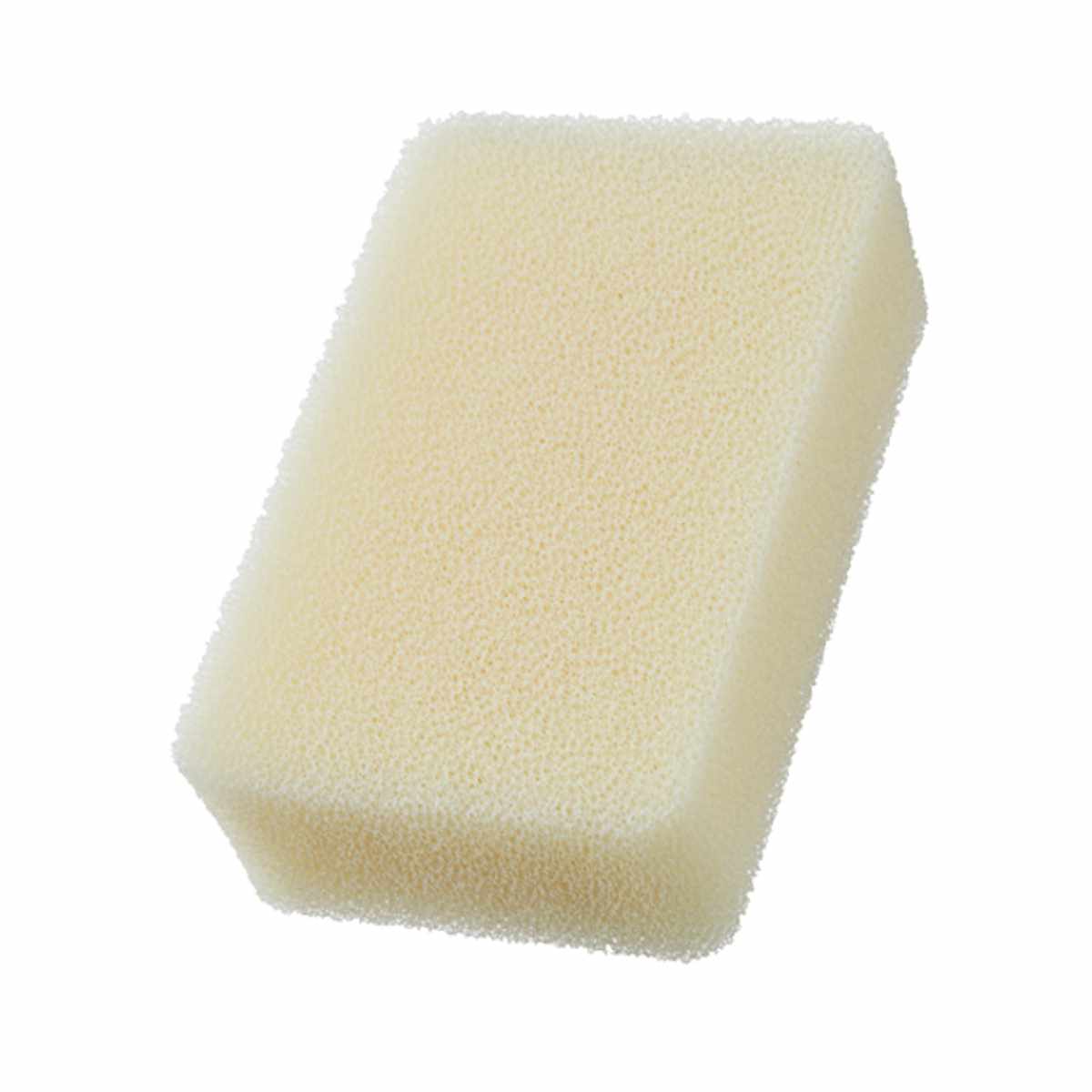 キッチンスポンジ 亀の子束子 亀の子スポンジ Do 角型 ( 食器洗いスポンジ 食器用スポンジ ソフト 抗菌 へたりにくい 丈夫 台所用スポンジ クリーナー 泡立ち 水切れ やわらかい 傷つけない 耐久性 皿洗い グラス 鍋 銀イオン ) 【オレンジ】 オレンジ