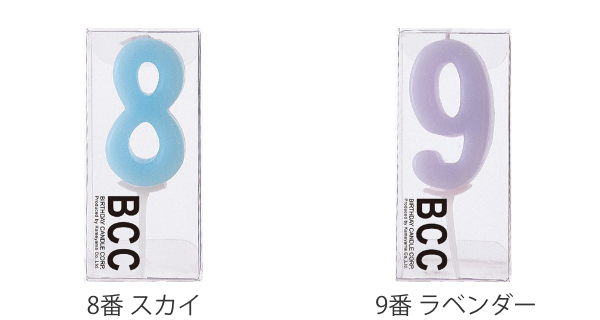ナンバーキャンドル ろうそく 数字 パステル ( ケーキキャンドル ローソク ロウソク キャンドル ナンバー 誕生日ケーキ バースデーケーキ 記念日 蝋燭 ) 【3番】 3番