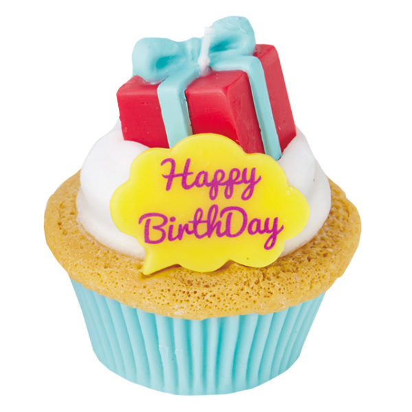 Dショッピング キャンドル バースデーカップケーキキャンドル ろうそく カメヤマ ケーキ アロマキャンドル ロウソク ローソク インテリア 雑貨 スイーツキャンドル パーティーキャンドル リアル 香り付き アロマ スイーツ ネコ カテゴリ アロマキャンドル