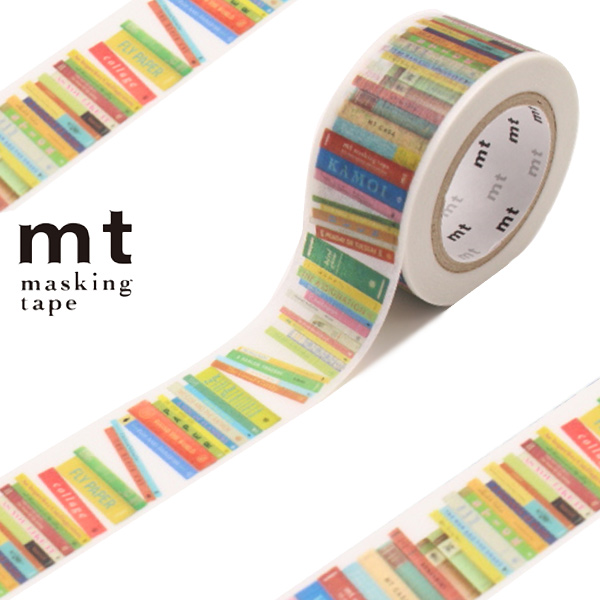 dショッピング |マスキングテープ mt ex books 幅23mm （ カモ井加工紙