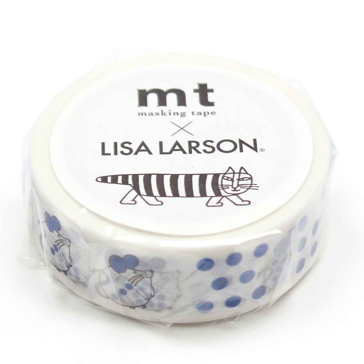 mt ライオン リサラーソン マスキングテープ - テープ・マスキングテープ