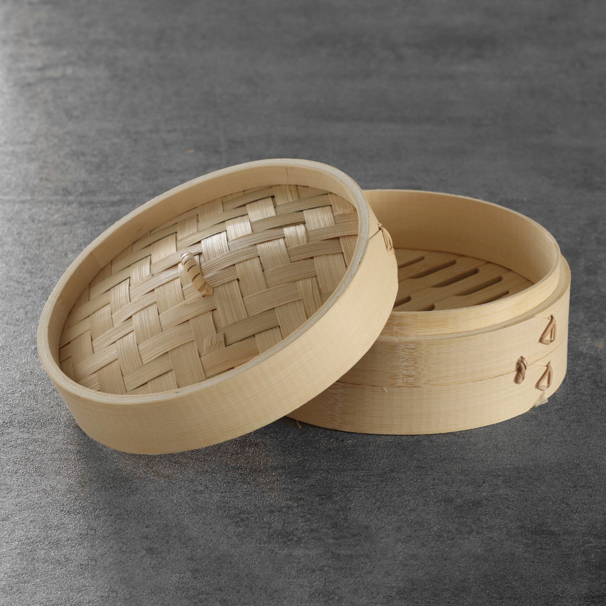 せいろ+鍋セット 18cm用 ( セイロ 鍋付き 鍋 セット 蒸し器 ガス火対応 IH対応 蒸籠 竹 蒸し鍋 18cm 中華蒸篭 中華蒸籠 一人暮らし 点心 飲茶 小籠包 焼売 シュウマイ ステンレス鍋 調理鍋 万能鍋 両手鍋 )