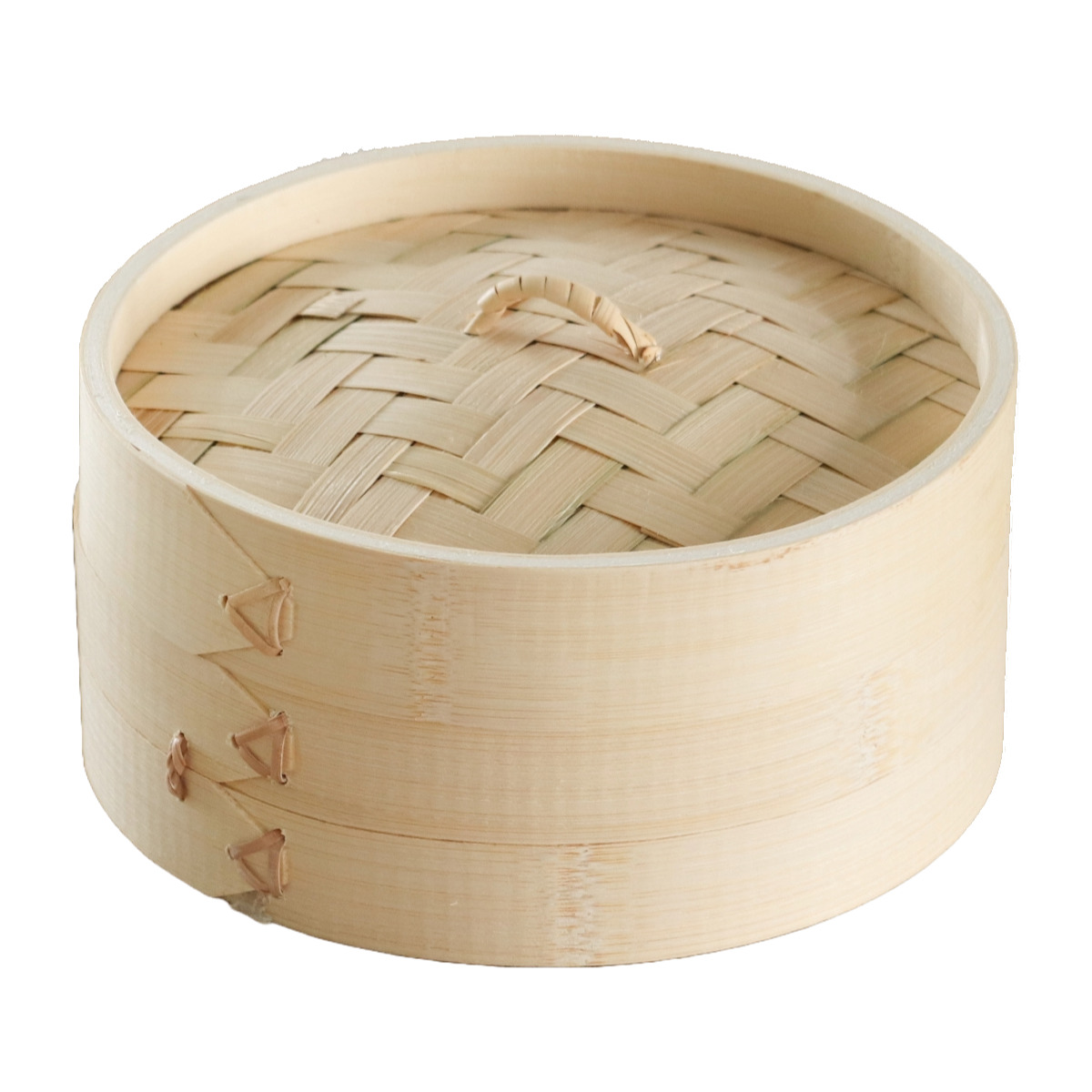 せいろ+鍋セット 18cm用 ( セイロ 鍋付き 鍋 セット 蒸し器 ガス火対応 IH対応 蒸籠 竹 蒸し鍋 18cm 中華蒸篭 中華蒸籠 一人暮らし 点心 飲茶 小籠包 焼売 シュウマイ ステンレス鍋 調理鍋 万能鍋 両手鍋 )