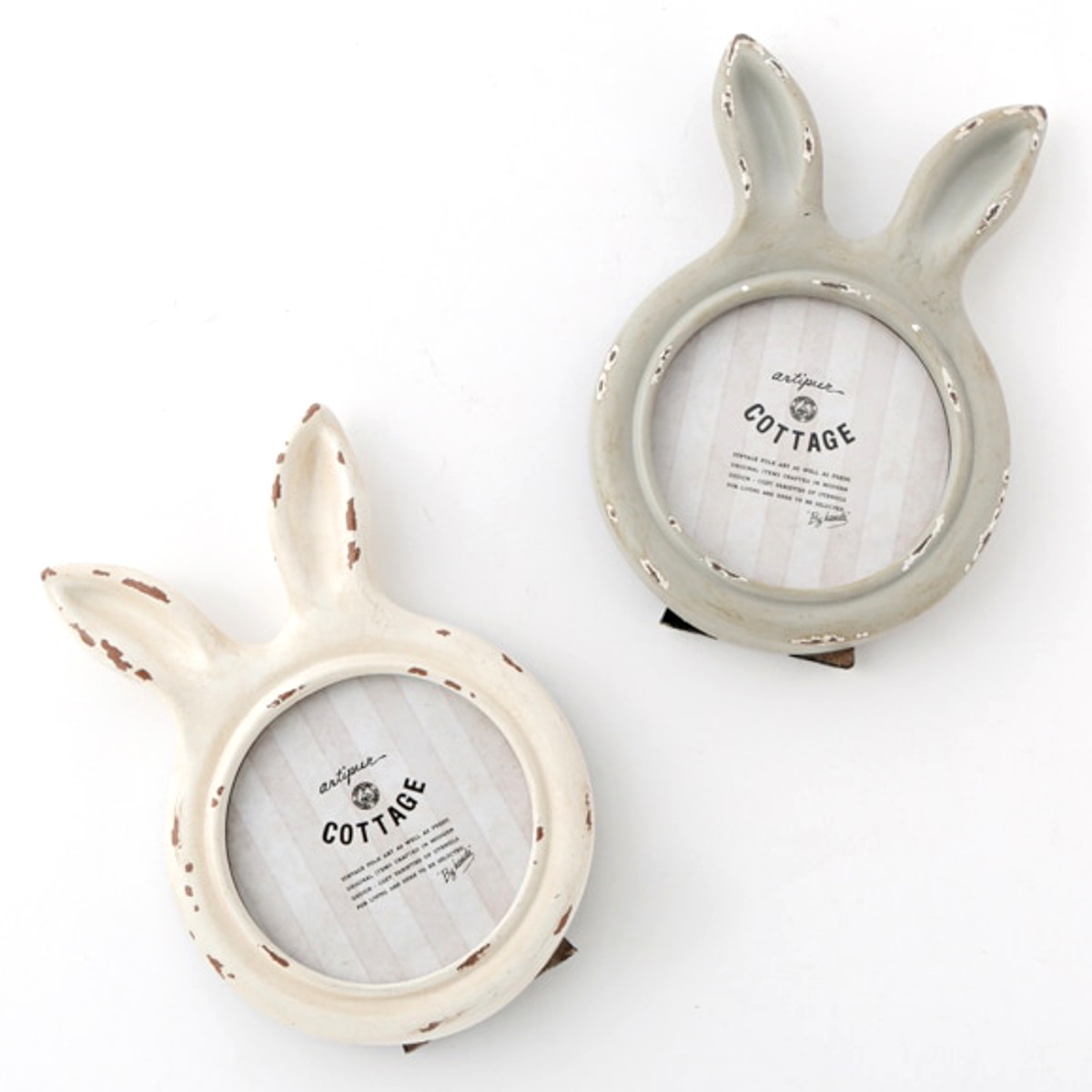 ウサギの形をしたスタンドです 可愛い！うさぎ型スマホスタンド