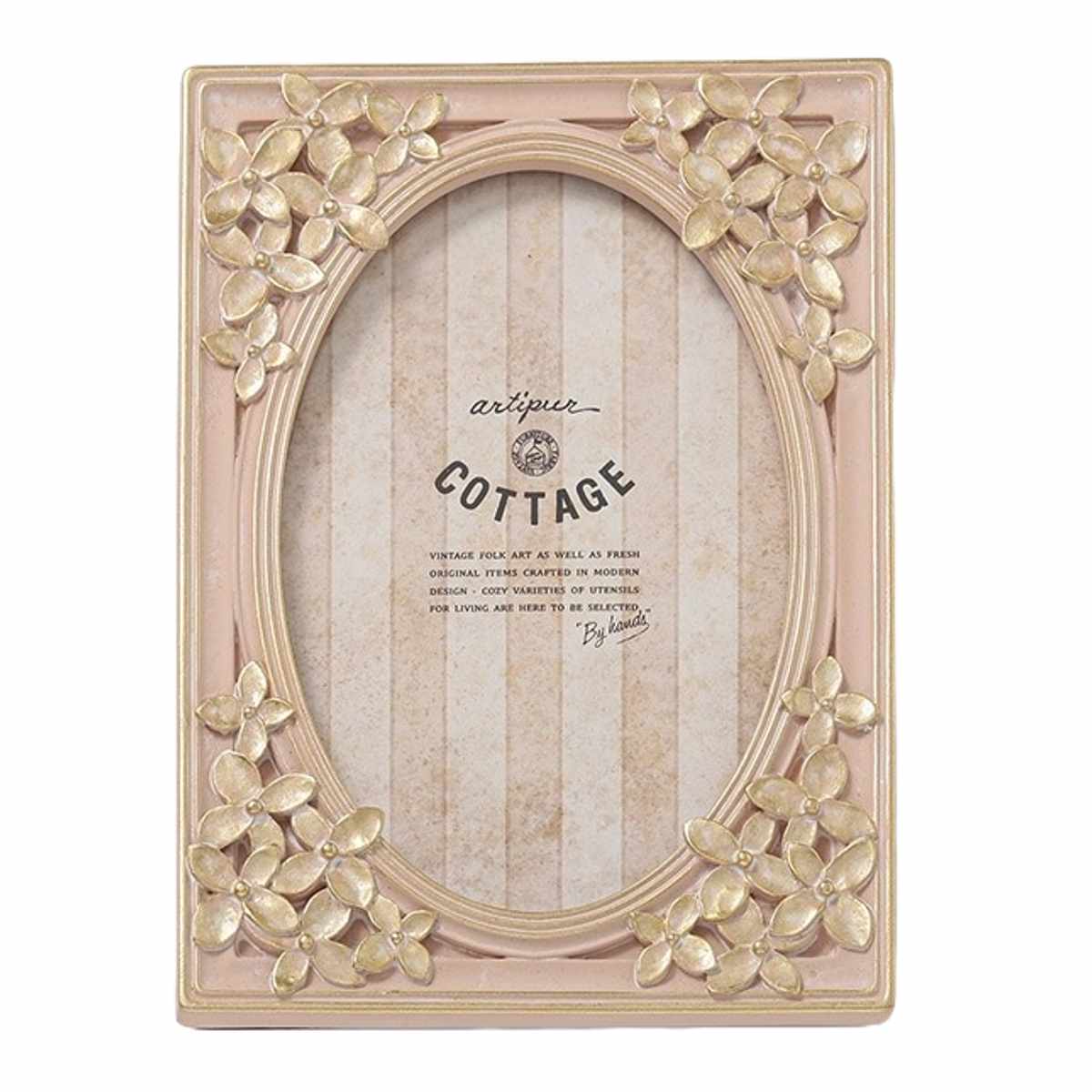 フォトフレーム フラワーフォトフレーム レジン ( 写真立て フォトスタンド 写真 フレーム L判 標準プリントサイズ はがきサイズ KG判 小花 花 アンティーク調 ウエディングフォト 壁掛け 置き型 縦 横 ピクチャーフレーム ) 【ホワイト】 ホワイト