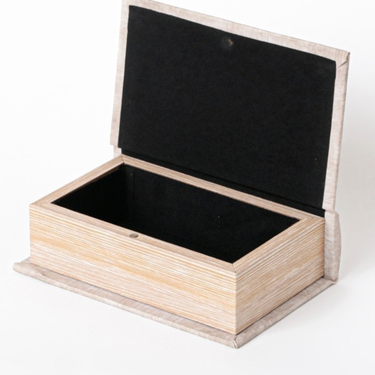 小物入れ ブックボックス S ふた付き 幅17×奥行11×高さ5cm ( 収納 ブック型 ボックス 小物収納 収納ボックス 収納ケース 本型 フタ付き おしゃれ ディスプレイ 雑貨 アンティーク調 シークレットボックス インテリア ) 【チェリー】 チェリー