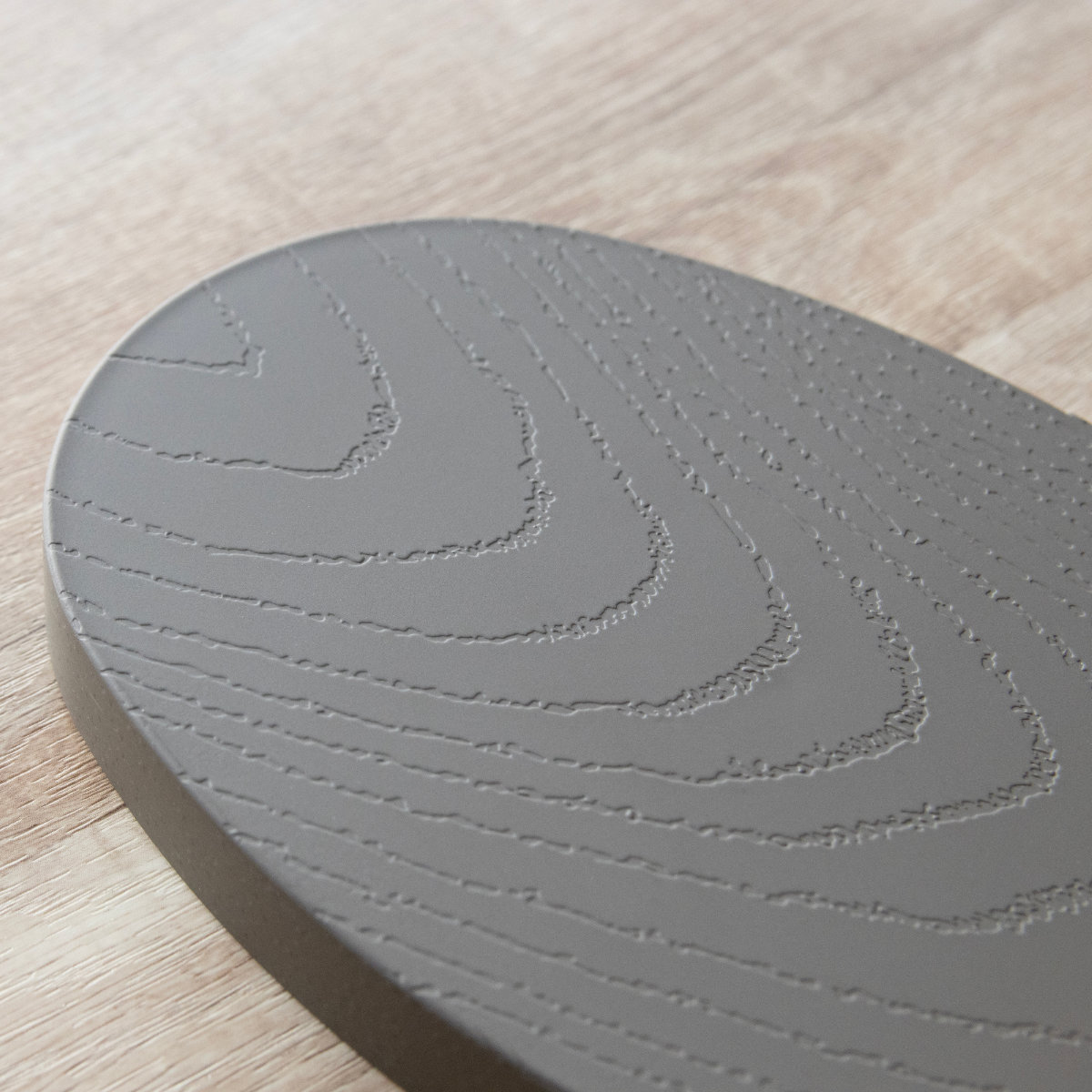 弁当箱 475ml 1段 やさしい彩り抗菌小判弁当 曲げわっぱ ( お弁当箱 ランチボックス レンジ対応 食洗機対応 抗菌 一段 日本製 レンジOK 食洗機OK 弁当 お弁当 ランチバンド付き 大人 抗菌加工 木目調 ) 【ルリ】 ルリ