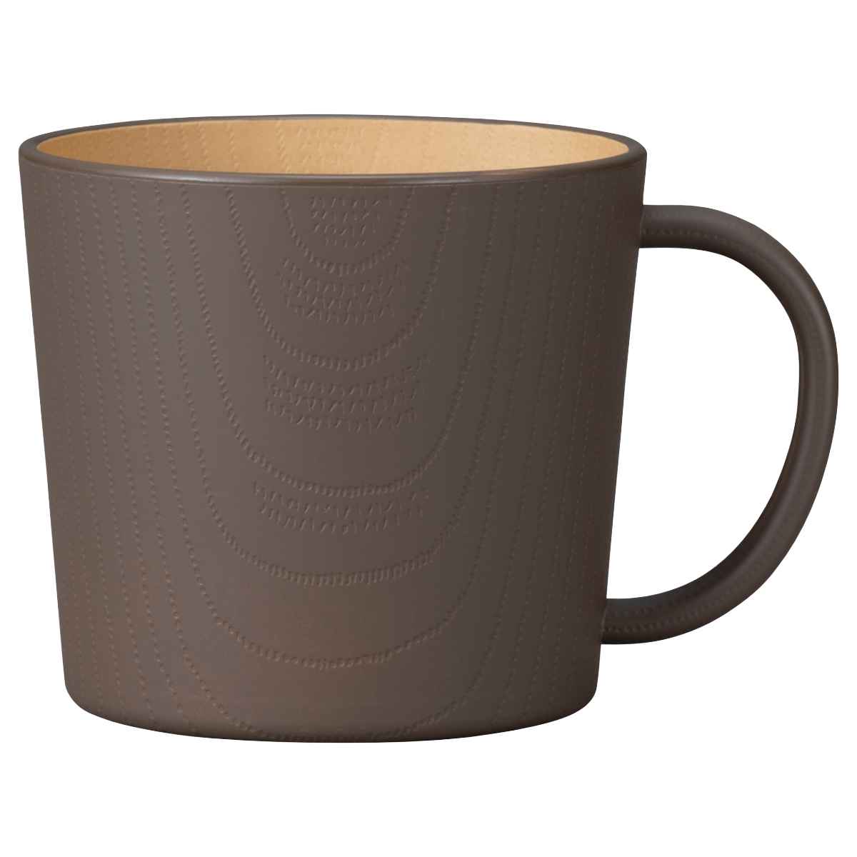 やさしい彩り キッズマグ るり色 同色3個セット ( キッズ 子ども 子供 日本製 電子レンジ対応 抗菌 食洗機対応 マグ コップ カップ おしゃれ かわいい ミルク 牛乳 給食 持ち運び 歯磨き用 軽い 割れにくい ) 【キナリ】 キナリ