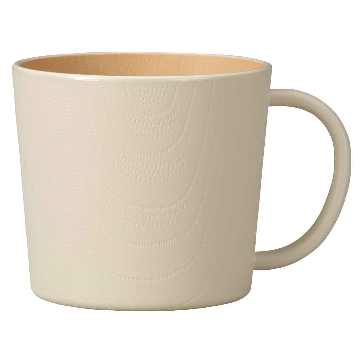 やさしい彩り キッズマグ るり色 同色3個セット ( キッズ 子ども 子供 日本製 電子レンジ対応 抗菌 食洗機対応 マグ コップ カップ おしゃれ かわいい ミルク 牛乳 給食 持ち運び 歯磨き用 軽い 割れにくい ) 【キナリ】 キナリ