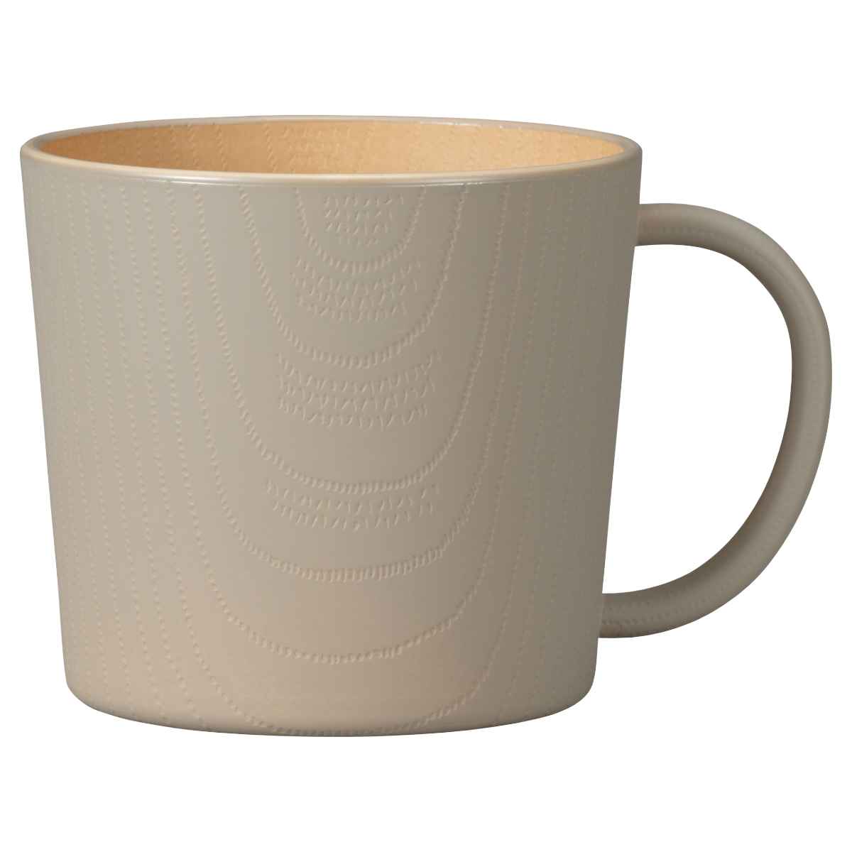 やさしい彩り キッズマグ るり色 同色3個セット ( キッズ 子ども 子供 日本製 電子レンジ対応 抗菌 食洗機対応 マグ コップ カップ おしゃれ かわいい ミルク 牛乳 給食 持ち運び 歯磨き用 軽い 割れにくい ) 【キナリ】 キナリ