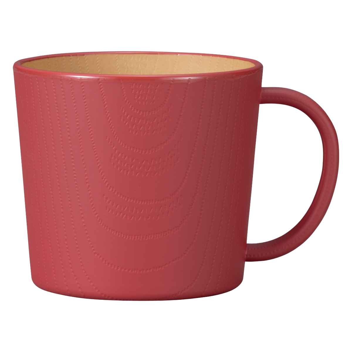 やさしい彩り キッズマグ るり色 同色3個セット ( キッズ 子ども 子供 日本製 電子レンジ対応 抗菌 食洗機対応 マグ コップ カップ おしゃれ かわいい ミルク 牛乳 給食 持ち運び 歯磨き用 軽い 割れにくい ) 【キナリ】 キナリ