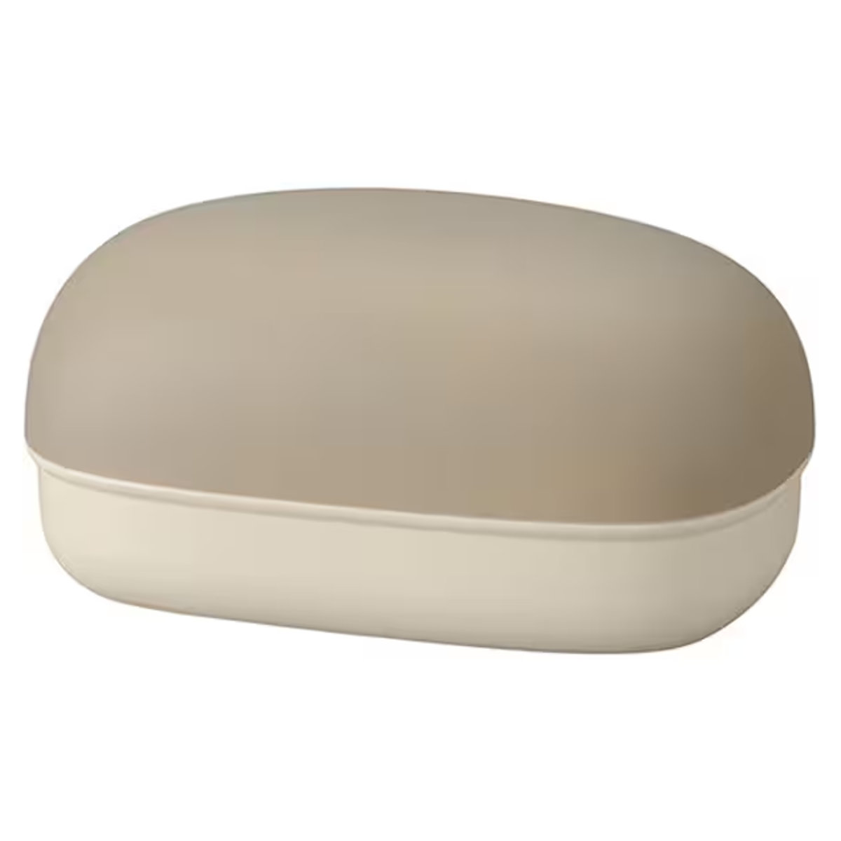 おにぎりケース 弁当箱 440ml やさしい彩り 長手おにぎり ( お弁当箱 2段 ランチボックス 食洗機対応 レンジ対応 食洗機OK レンジOK 二段弁当箱 二段 おにぎりランチ 弁当 シール蓋 おむすび 日本製 ) 【サクラ】 サクラ