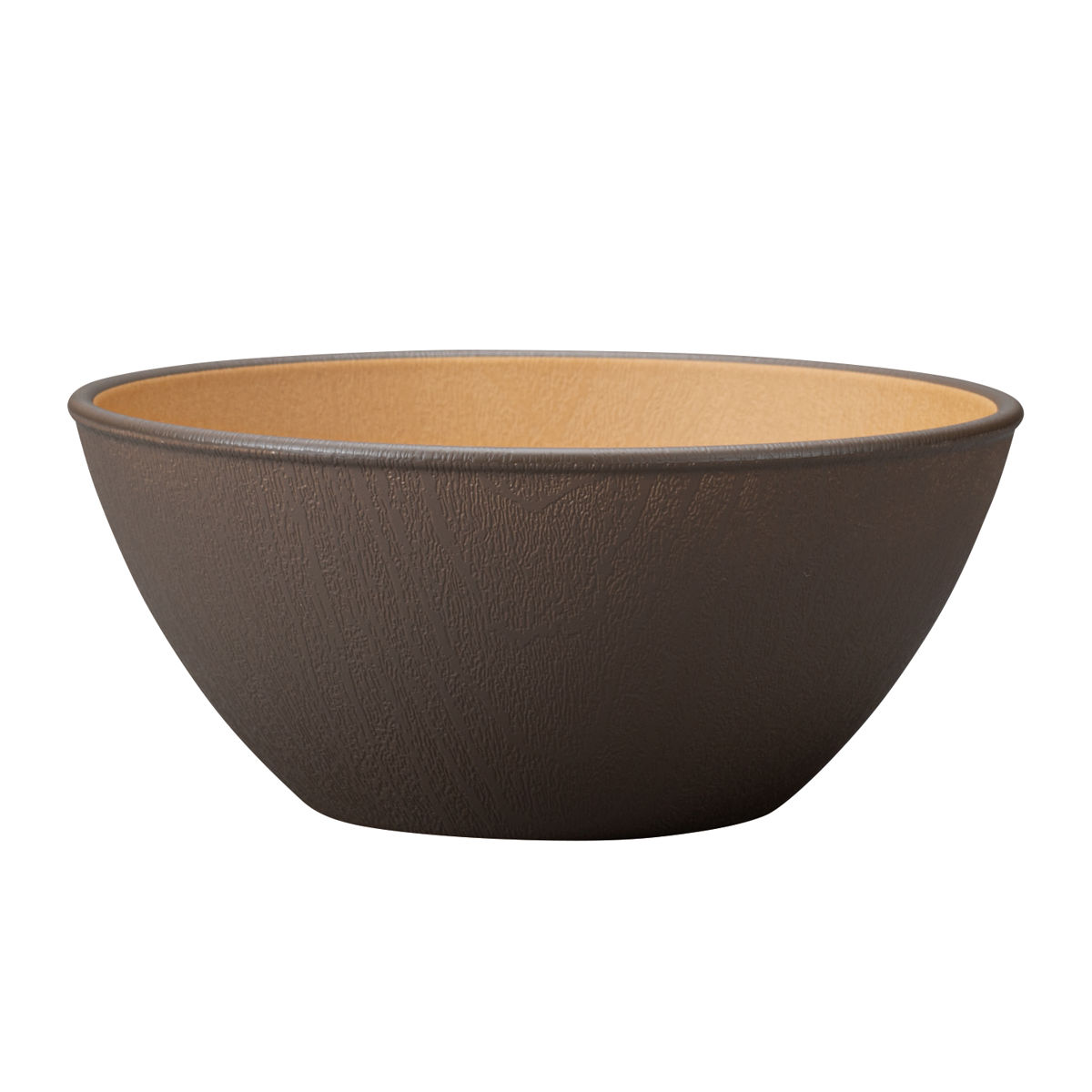 ボウル earth color 抗菌 ( 電子レンジ対応 食洗機対応 BPAフリー 日本製 鉢 器 うつわ サラダボウル おしゃれ かわいい シリアルボウル スープボウル 碗 お椀 サラダ スープ シリアル ) 【アイボリー】 アイボリー