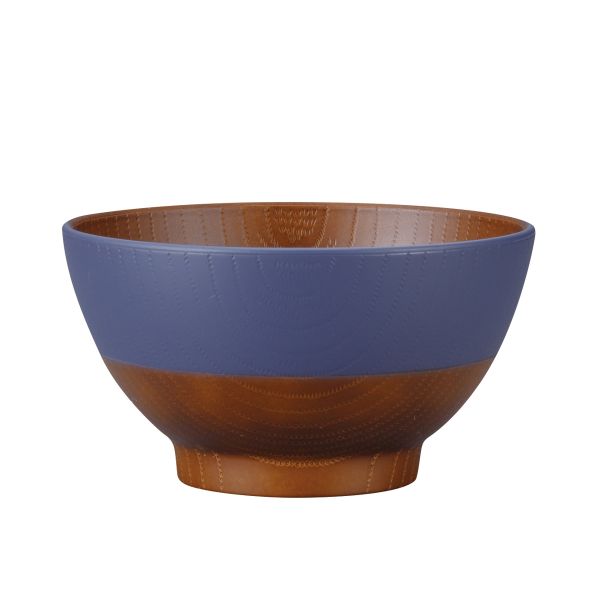 茶碗 和の色 抗菌 キッズ 飯椀 ( 電子レンジ対応 食洗機対応 BPAフリー 日本製 子ども 子供 お茶碗 ちゃわん 茶わん おしゃれ ご飯茶碗 ご飯 抗菌加工 軽い 割れにくい 木目調 ジュニア ライスボウル ) 【古代朱】 古代朱