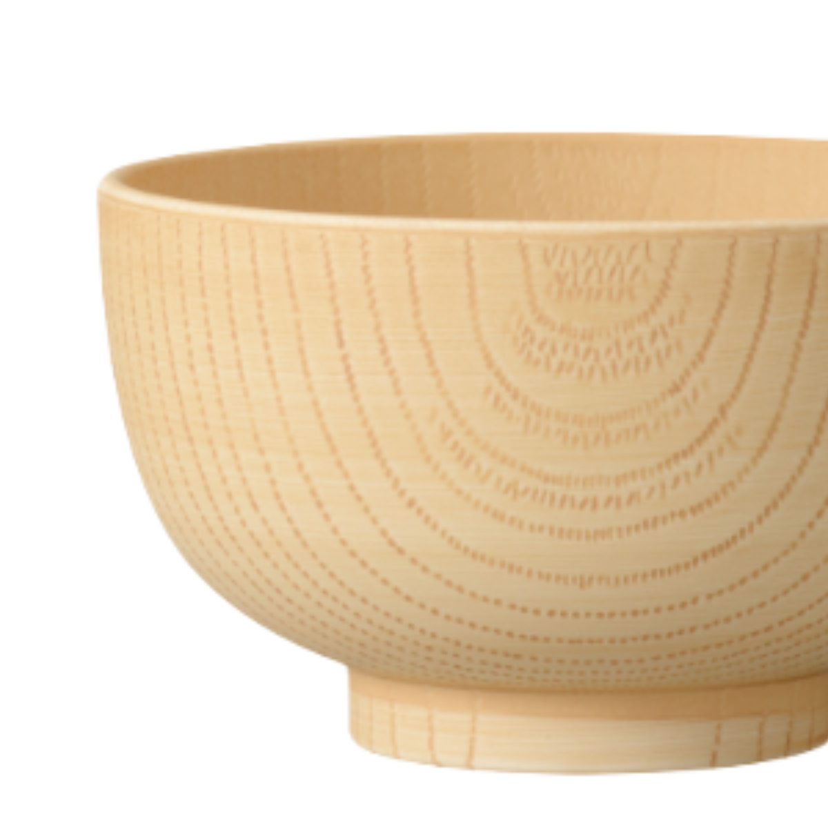 汁椀 白樹 抗菌 キッズ ( 電子レンジ対応 食洗機対応 BPAフリー 日本製 椀型 駒型 子供 子ども おしゃれ シンプル お椀 味噌汁碗 軽い 割れにくい 味噌汁 スープ ) 【椀型】 椀型