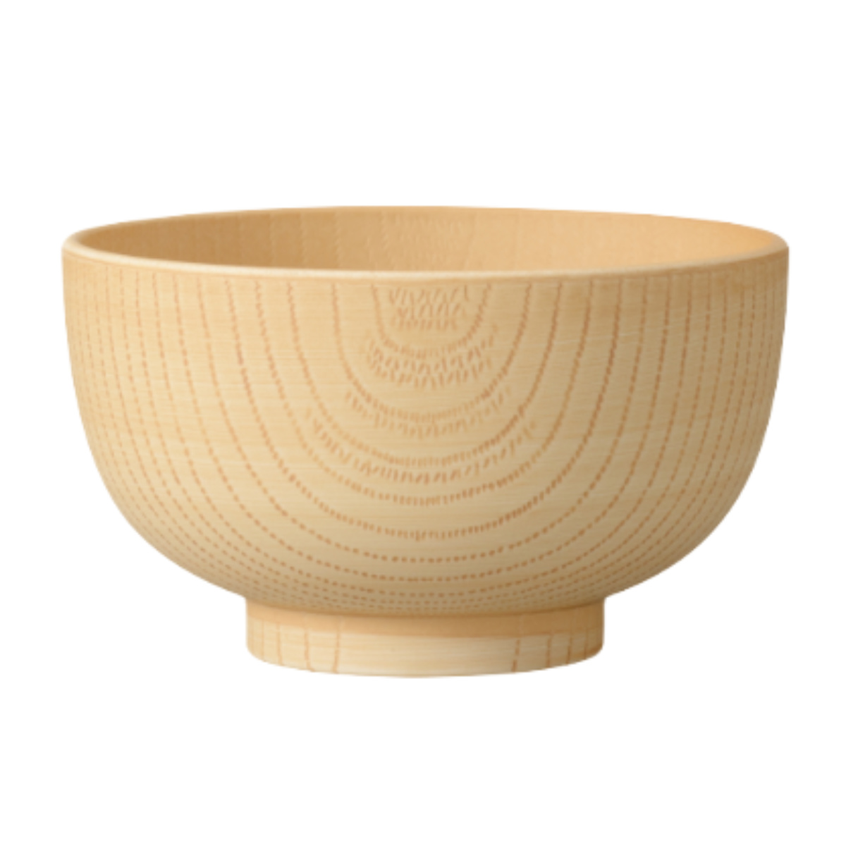 汁椀 白樹 抗菌 キッズ ( 電子レンジ対応 食洗機対応 BPAフリー 日本製 椀型 駒型 子供 子ども おしゃれ シンプル お椀 味噌汁碗 軽い 割れにくい 味噌汁 スープ ) 【椀型】 椀型