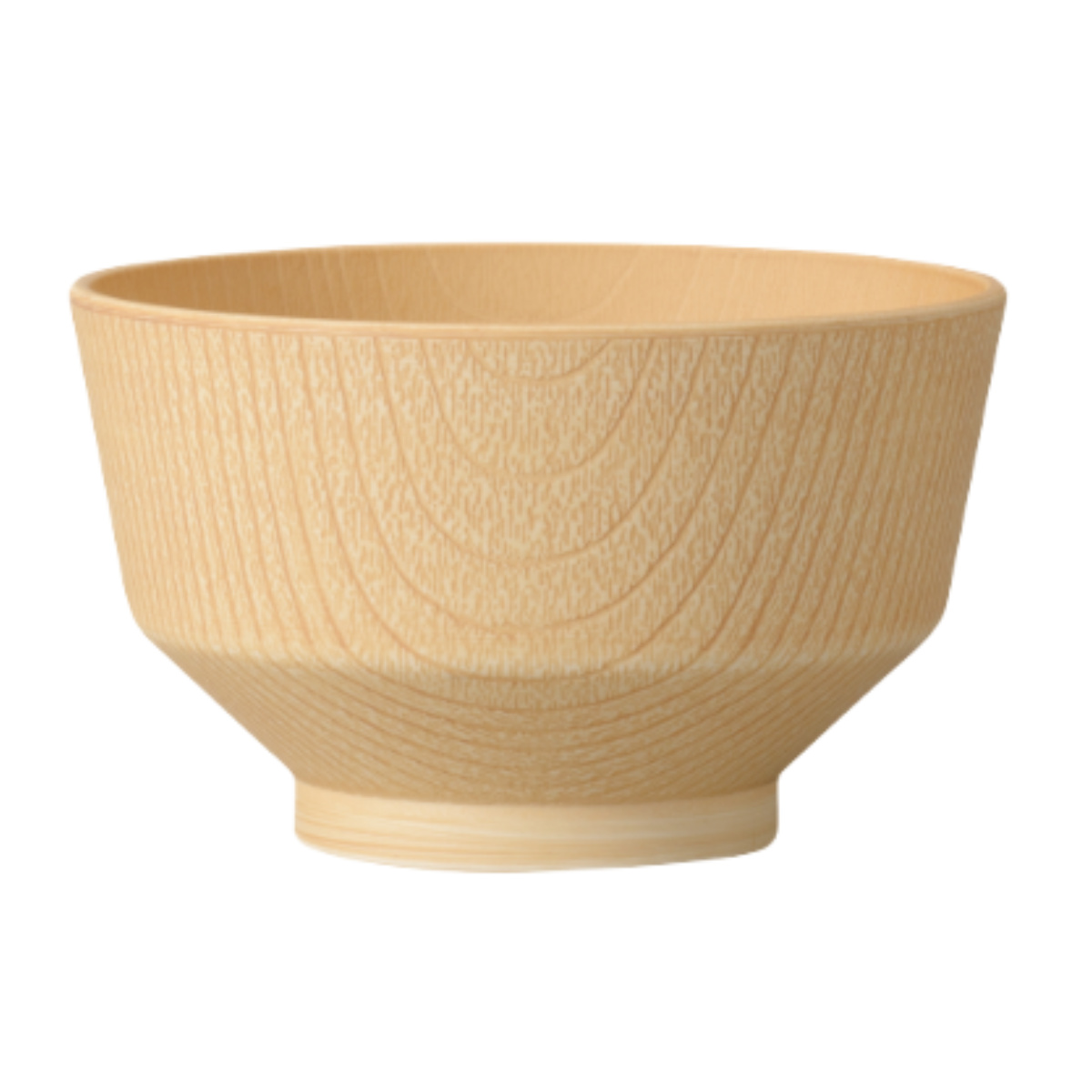 汁椀 白樹 抗菌 キッズ ( 電子レンジ対応 食洗機対応 BPAフリー 日本製 椀型 駒型 子供 子ども おしゃれ シンプル お椀 味噌汁碗 軽い 割れにくい 味噌汁 スープ ) 【椀型】 椀型