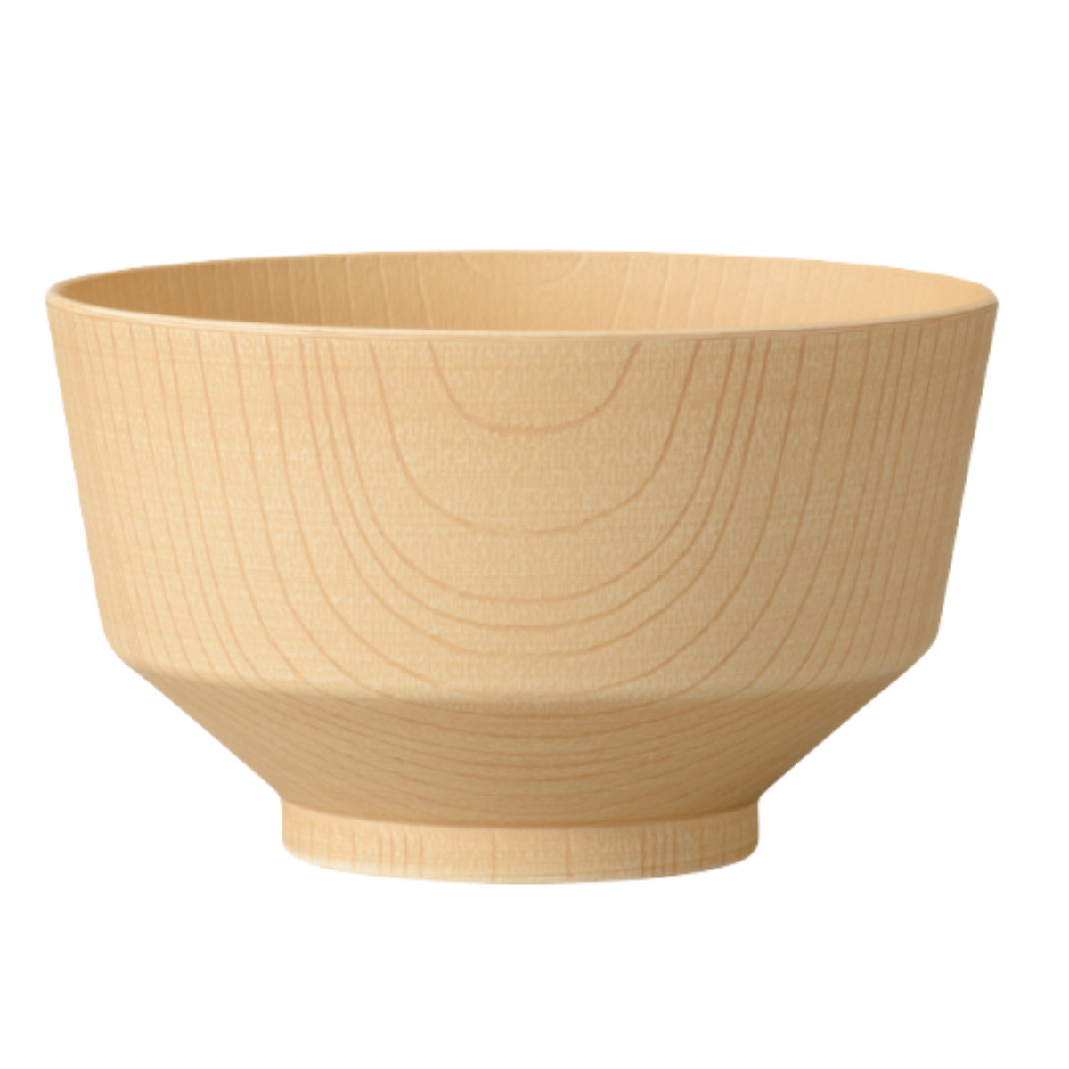 丼鉢 白樹 抗菌 羽反 ( 羽反型 駒型 丼物 丼 どんぶり 丼ぶり 麺鉢 おしゃれ シンプル うどん そば 蕎麦 親子丼 牛丼 軽い 割れにくい ) 【羽反型】 羽反型