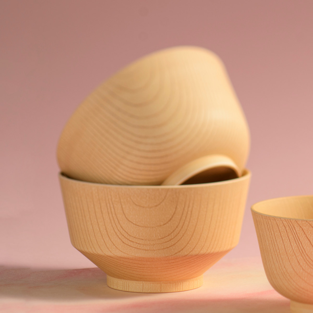 丼鉢 白樹 抗菌 羽反 ( 羽反型 駒型 丼物 丼 どんぶり 丼ぶり 麺鉢 おしゃれ シンプル うどん そば 蕎麦 親子丼 牛丼 軽い 割れにくい ) 【羽反型】 羽反型