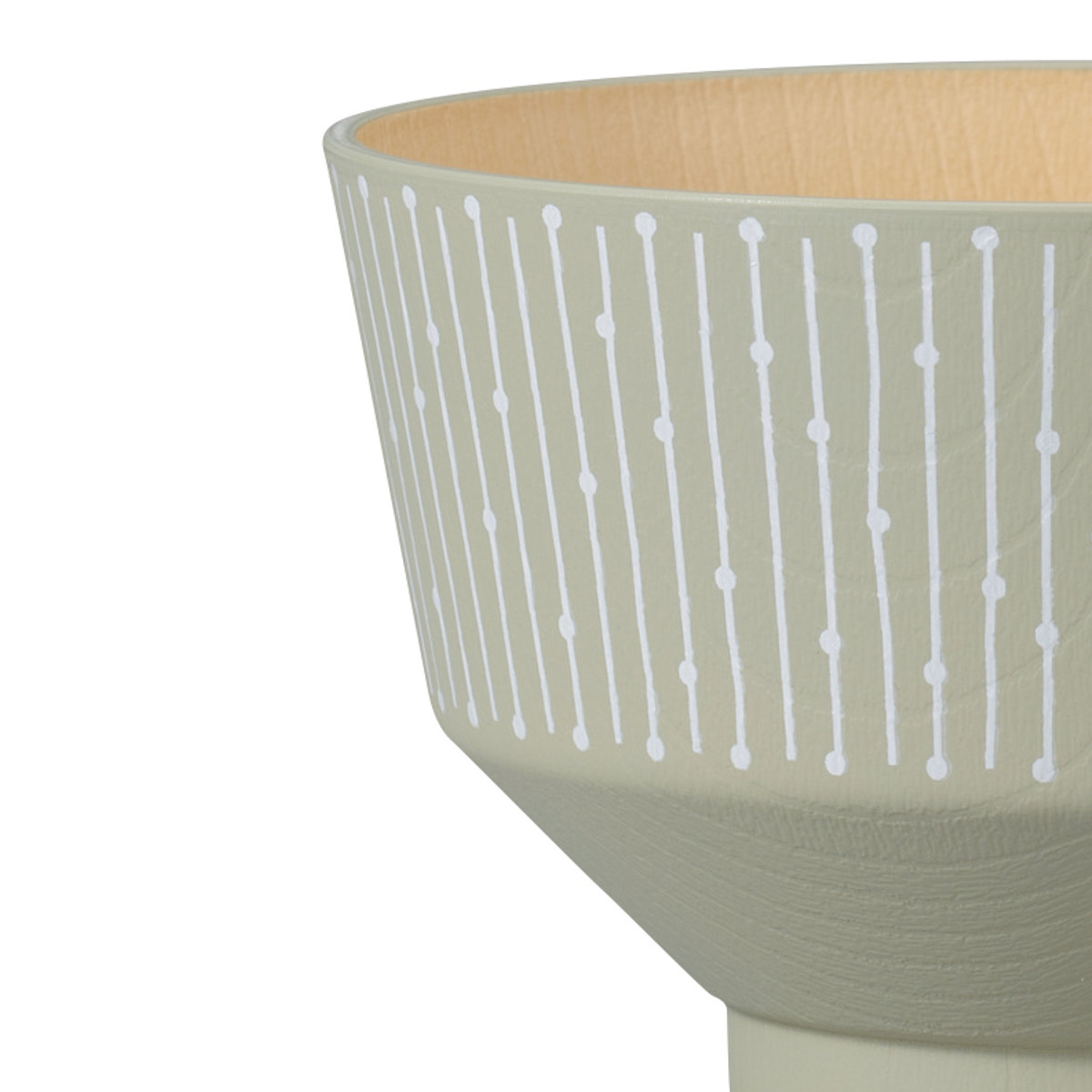 汁椀 nukka ( 電子レンジ対応 食洗機対応 BPAフリー 日本製 抗菌 味噌汁碗 お椀 碗 ボウル おしゃれ プラスチック 北欧 北欧風 かわいい スープボウル 味噌汁 スープ 軽い 割れにくい 国産 ) 【ルリ】 ルリ