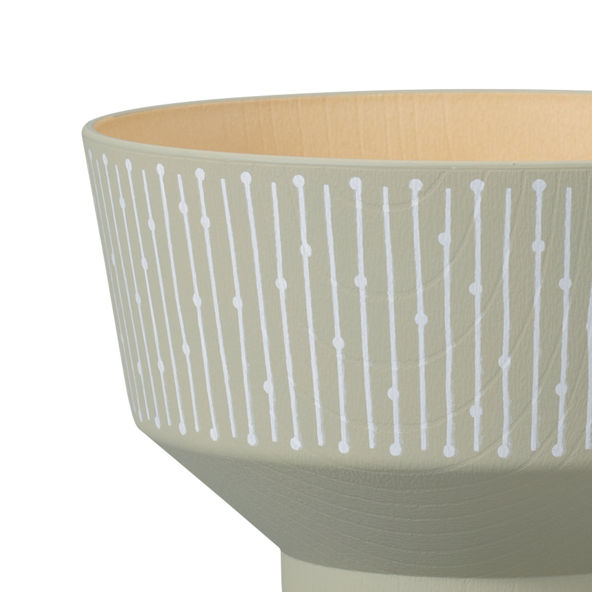 丼鉢 nukka 丼 ( 電子レンジ対応 食洗機対応 BPAフリー 日本製 抗菌 丼物 どんぶり 鉢 器 うつわ ボウル 丼ぶり おしゃれ プラスチック 北欧 北欧風 かわいい 軽い 割れにくい 親子丼 ラーメン鉢 ) 【キナリ】 キナリ