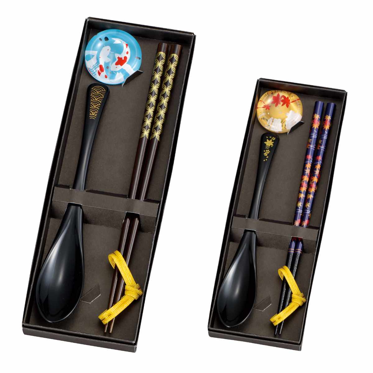 スプーン スプーンレスト 2点×2セット 春秋 ウサギ （ 日本製