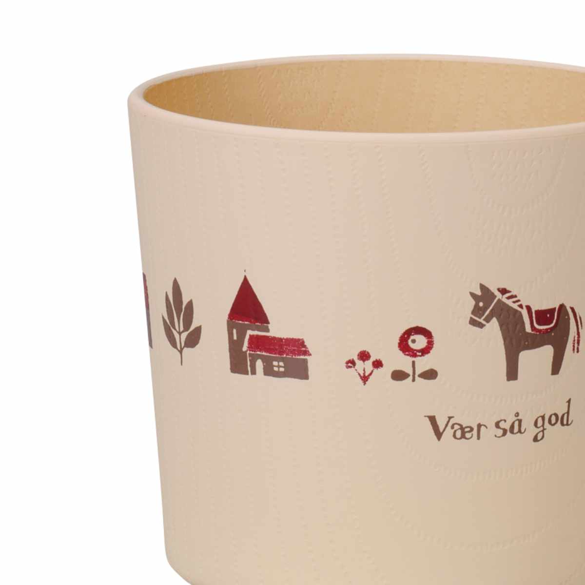 マグカップ nordi 抗菌 キッズ マグ ( 電子レンジ対応 食洗機対応 BPAフリー コップ 子ども 子供 食器 カップ おしゃれ かわいい 北欧 北欧風 軽い 割れにくい シンプル お茶 ジュース ) 【キナリ】 キナリ