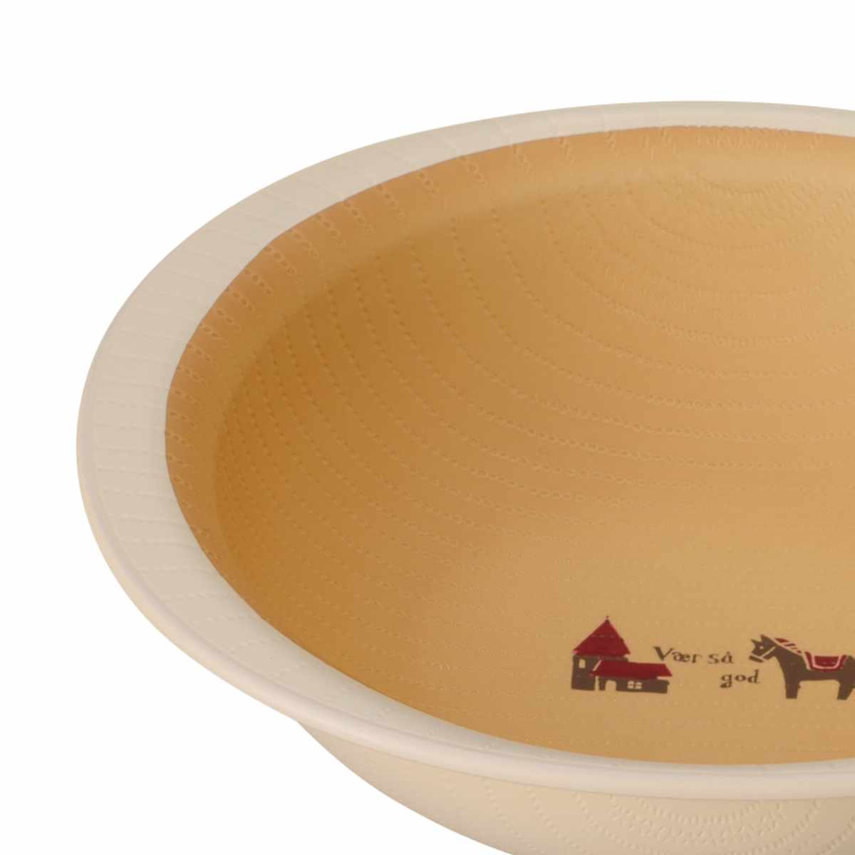 ボウル nordi 抗菌 キッズ ( 電子レンジ対応 食洗機対応 BPAフリー 子ども 子供 食器 深皿 おしゃれ かわいい 北欧 北欧風 キッズボウル シリアル ヨーグルト サラダ 軽い 割れにくい ) 【アマ】 アマ