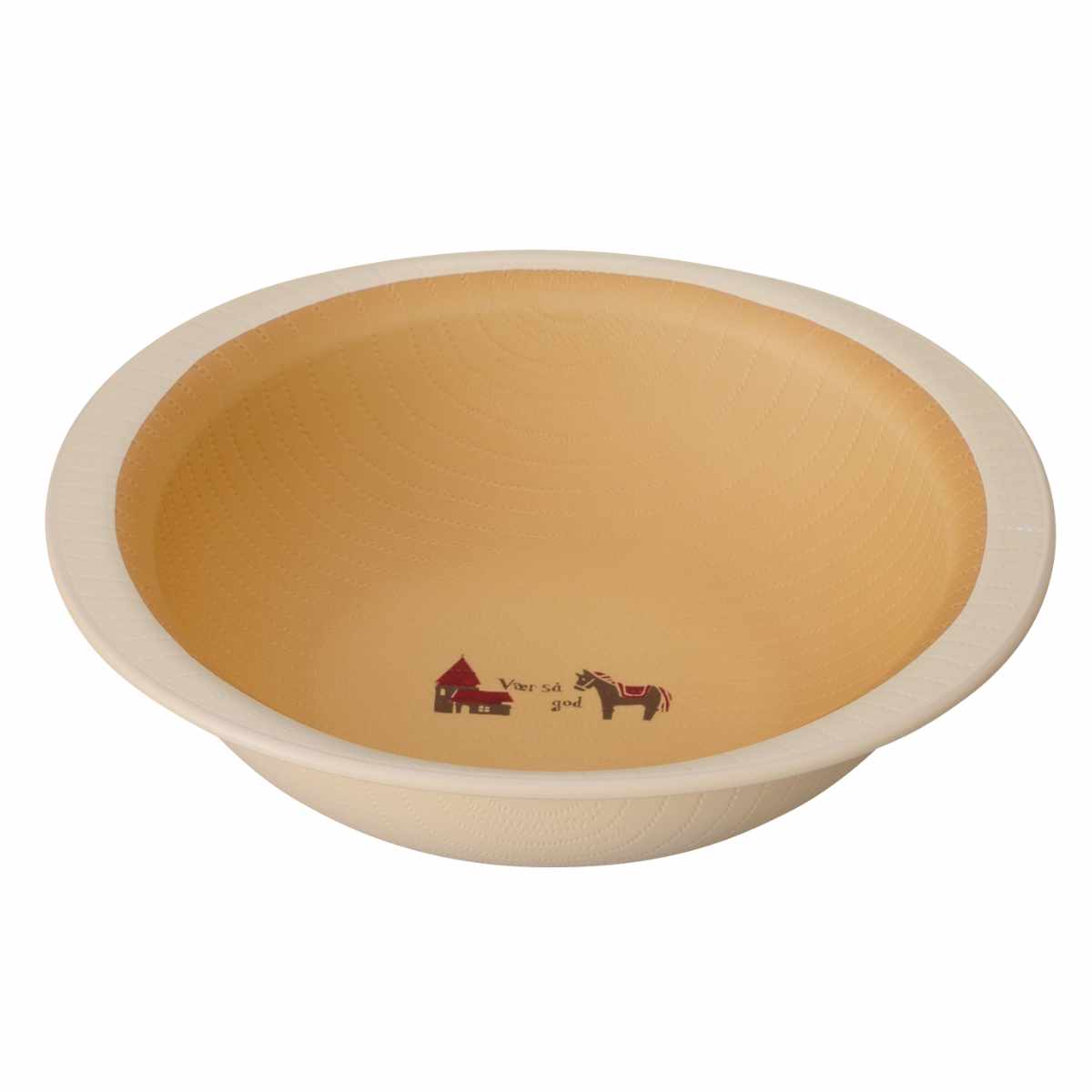 ボウル nordi 抗菌 キッズ ( 電子レンジ対応 食洗機対応 BPAフリー 子ども 子供 食器 深皿 おしゃれ かわいい 北欧 北欧風 キッズボウル シリアル ヨーグルト サラダ 軽い 割れにくい ) 【アマ】 アマ