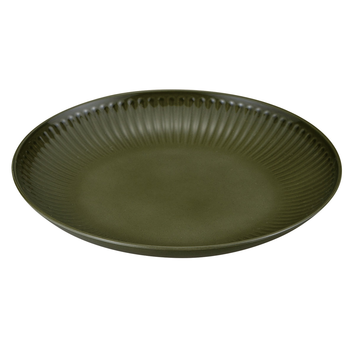 プレート cerala 丸 S ( BPAフリー 日本製 電子レンジ対応 食洗機対応 お皿 皿 17.4cm おしゃれ かわいい シンプル 軽い 割れにくい 中皿 丈夫 陶器風 モーニングプレート ラウンド ) 【ネイビー】 ネイビー