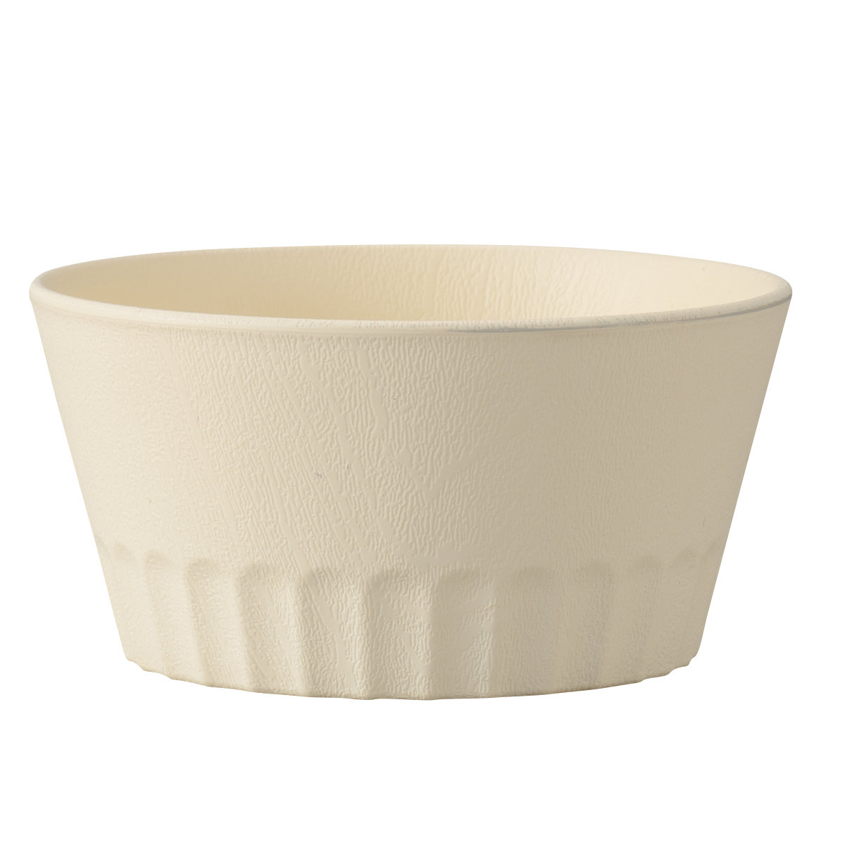 ボウル fuwary 抗菌 ( BPAフリー 日本製 電子レンジ対応 食洗機対応 鉢 うつわ 器 お皿 皿 おしゃれ かわいい シンプル サラダボウル シリアルボウル デザート ヨーグルト 抗菌加工 ) 【ブルー】 ブルー